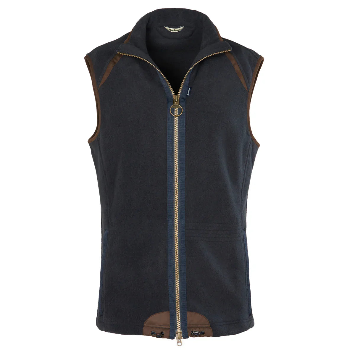 Stay Warm in Style: The Barbour Langdale Fleece Men’s Gilet