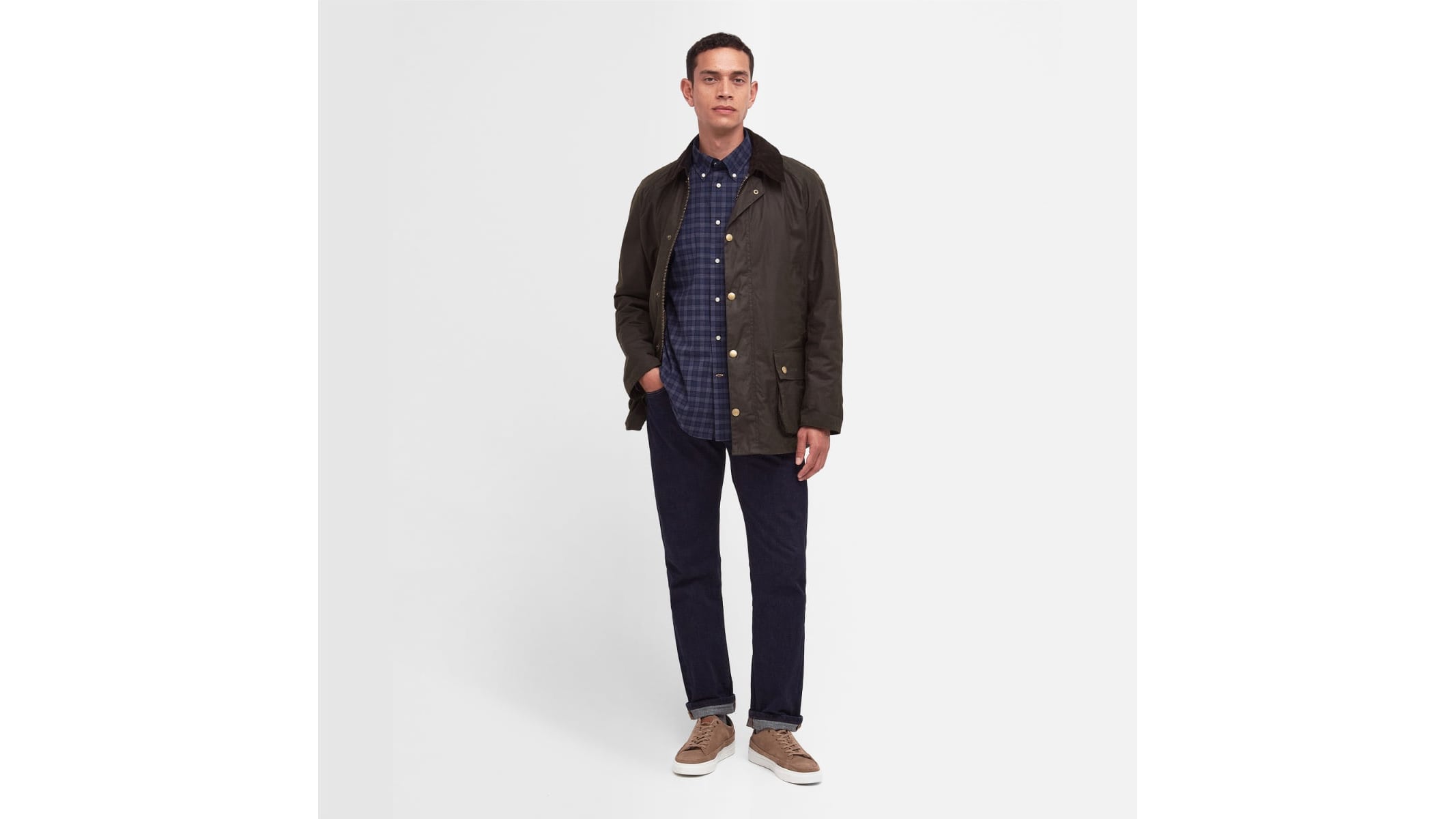 Barbour Ashby Jacket Guide: 9 Answers on Fit, Warmth and Waterproofing