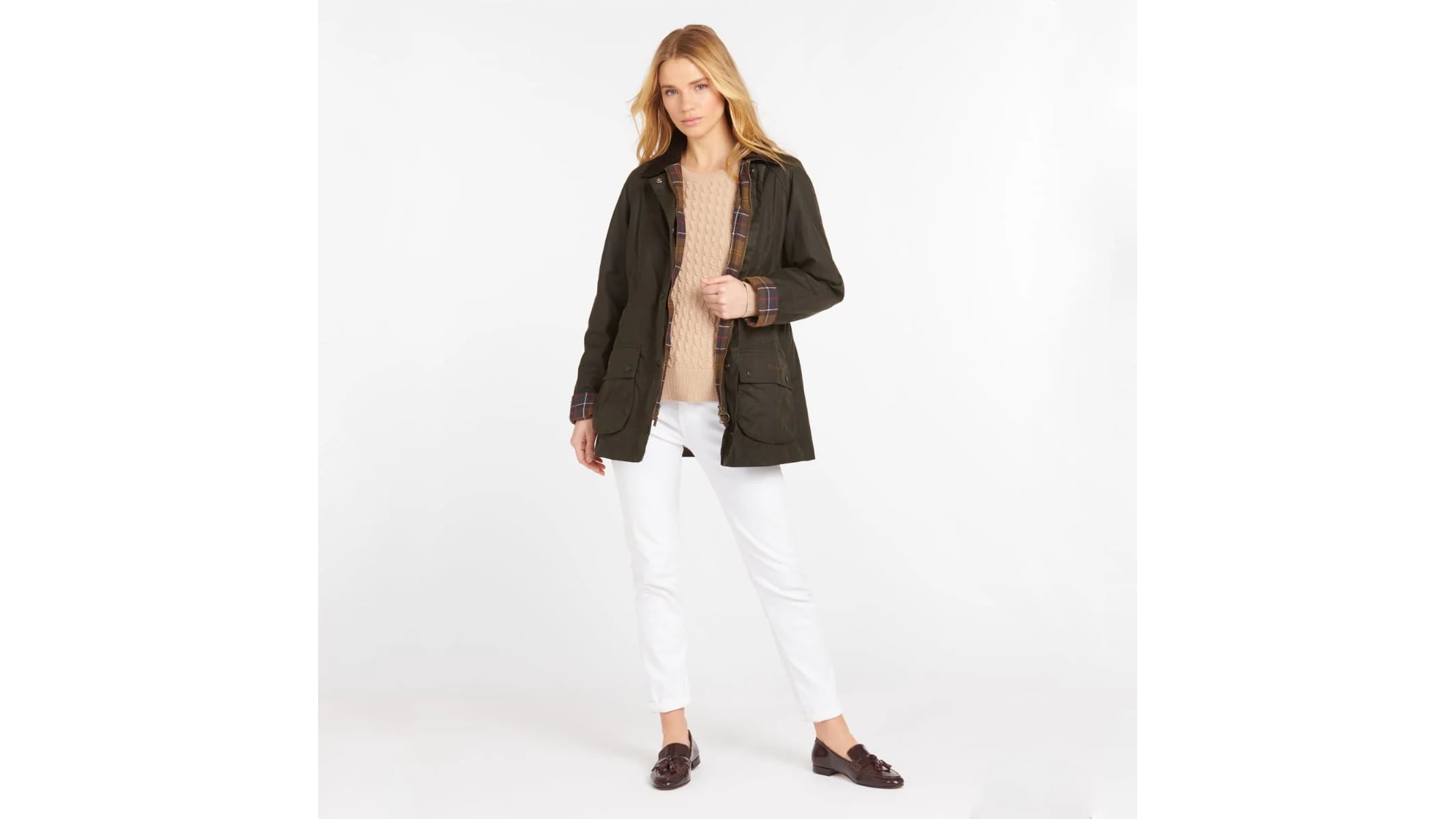 Barbour Classic Beadnell vs. Beadnell: A Side-by-Side Comparison Guide