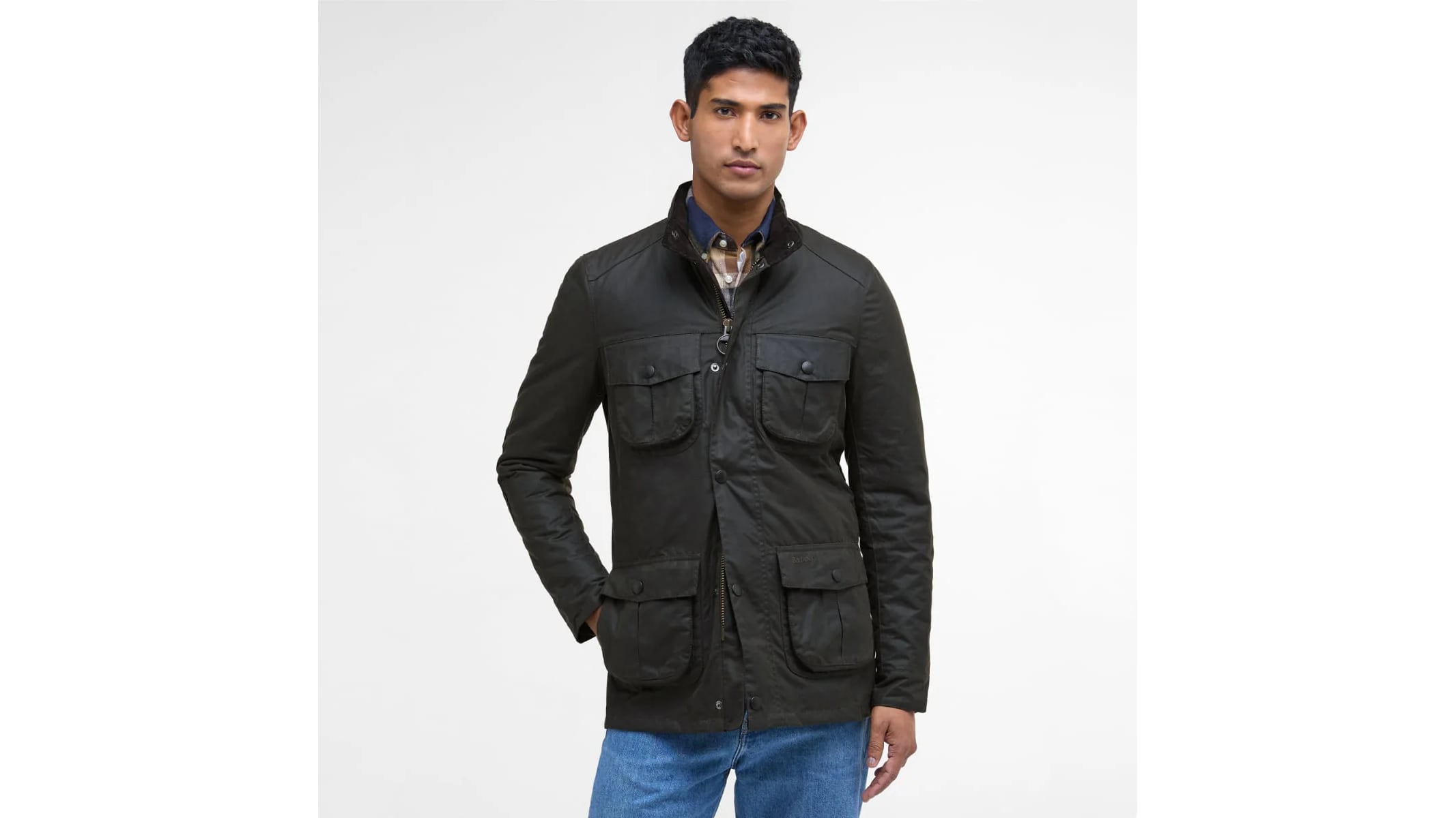 Barbour Corbridge Waxed Jacket Guide: 9 Answers on Fit, Warmth and Waterproofing