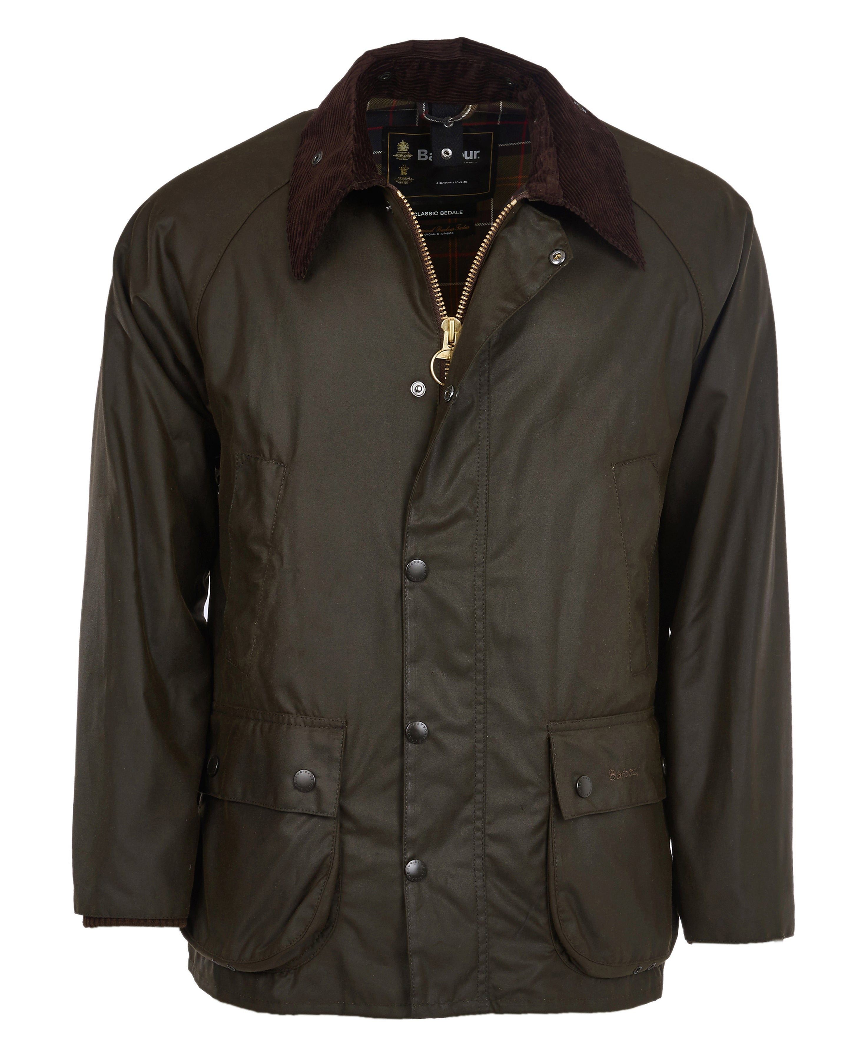 The Timeless Appeal of Barbour Wax Jackets