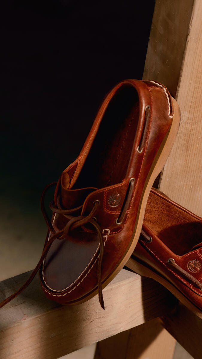 Timberland Icon2-Eye Boat Shoes