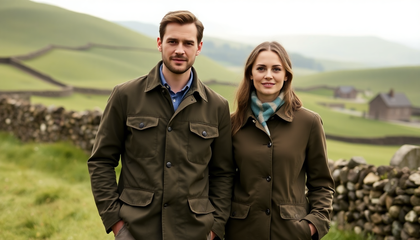 Are Wax Jackets Really Waterproof? Exploring the Truth About Barbour and Other Wax Coats