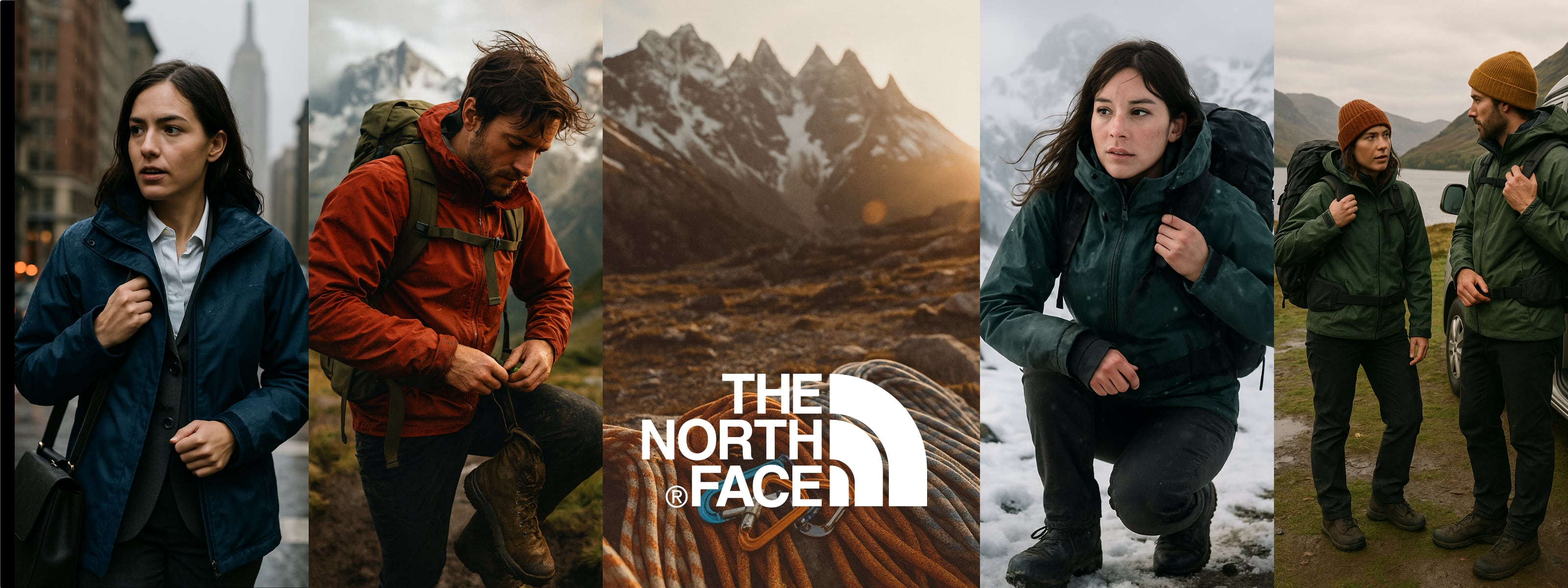 The North Face