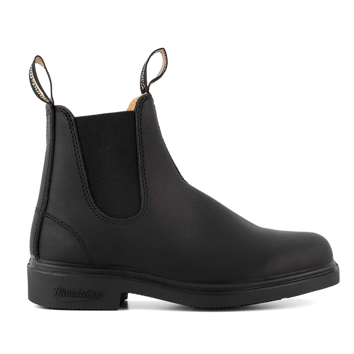Blundstone 068 Dress Chelsea Boots | Voltan Black