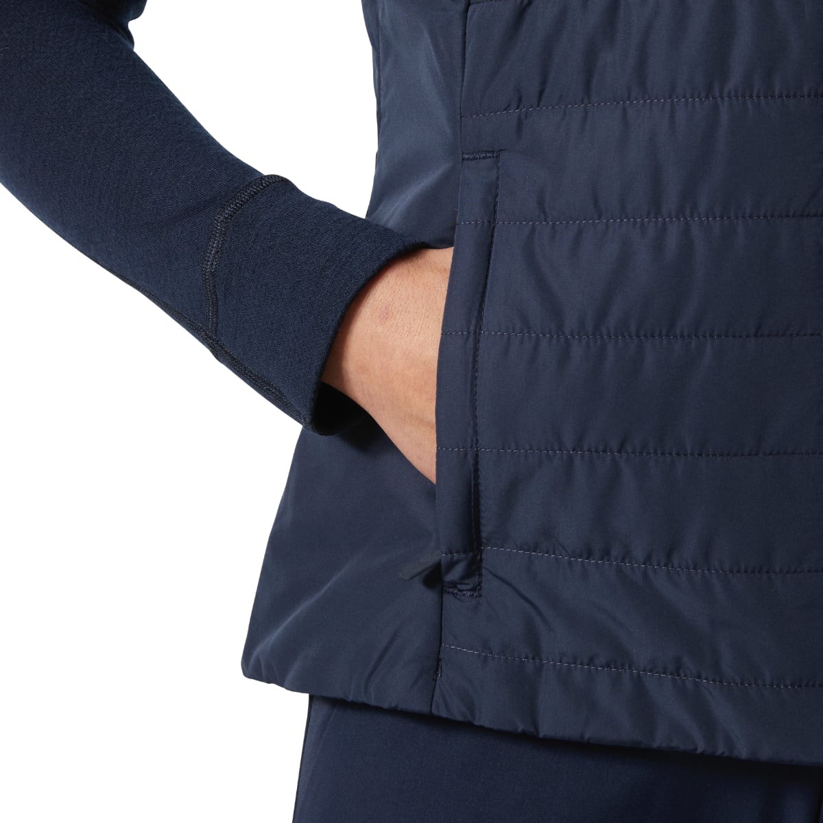 Helly Hansen Crew 2.0 Insulator Women's Vest | Navy