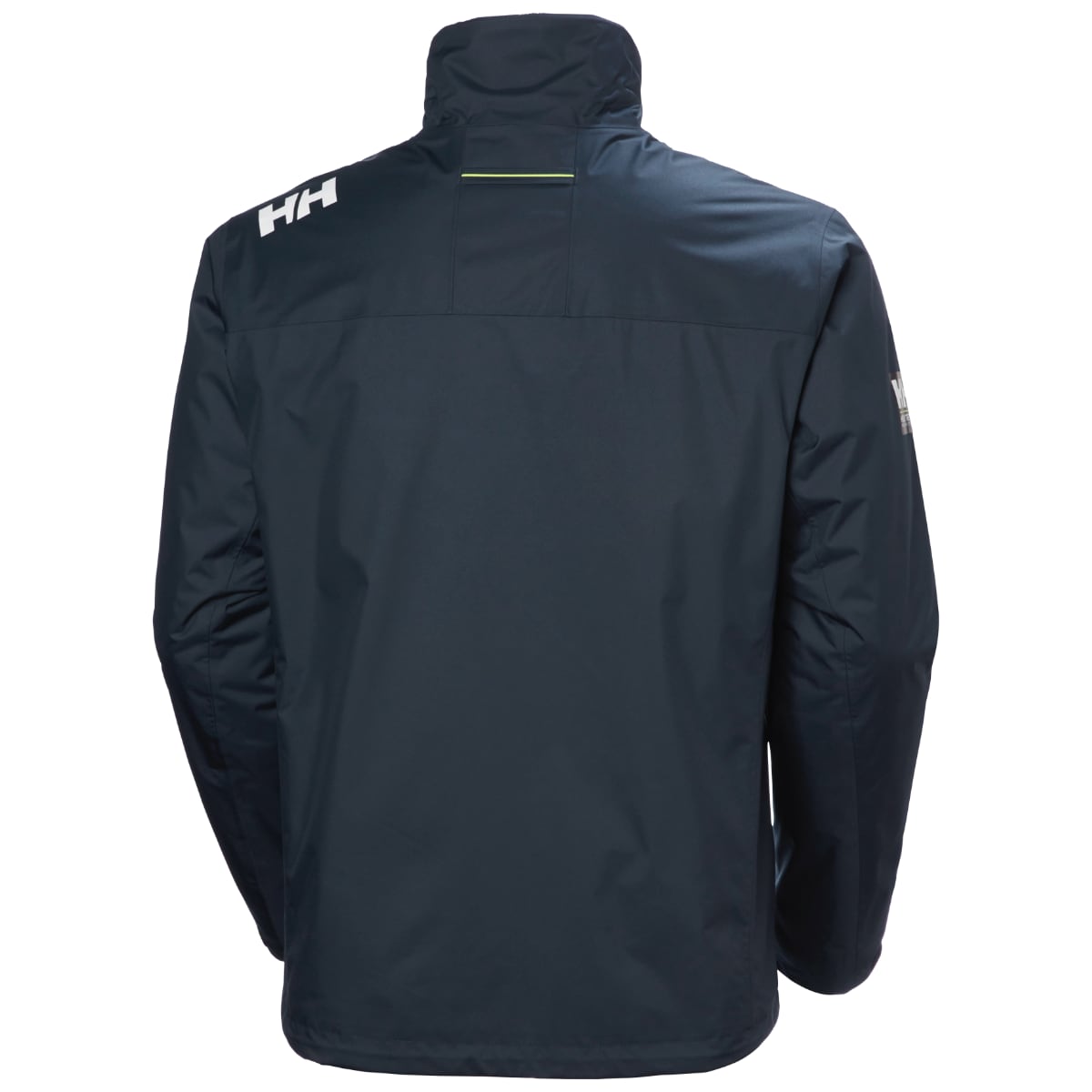 Helly Hansen Crew Hooded Pile Men's Jacket | Navy