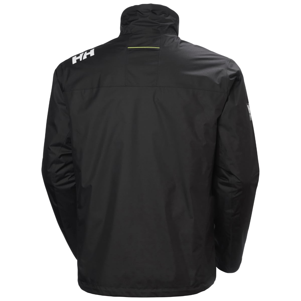 Helly Hansen Crew Hooded Pile Men's Jacket | Black