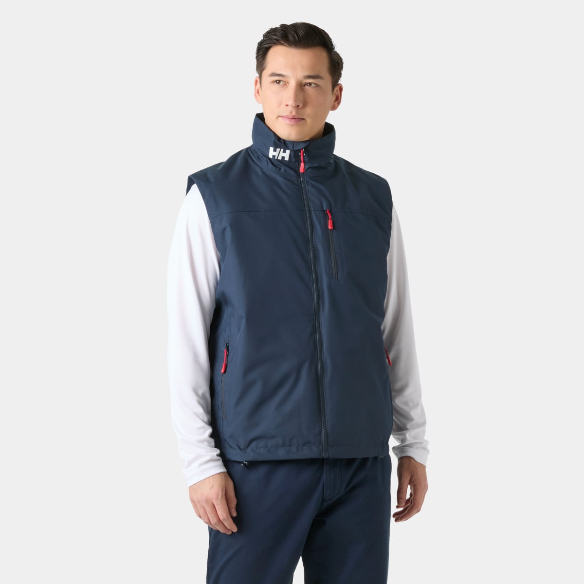 Helly Hansen Crew Pile Men's Vest | Navy