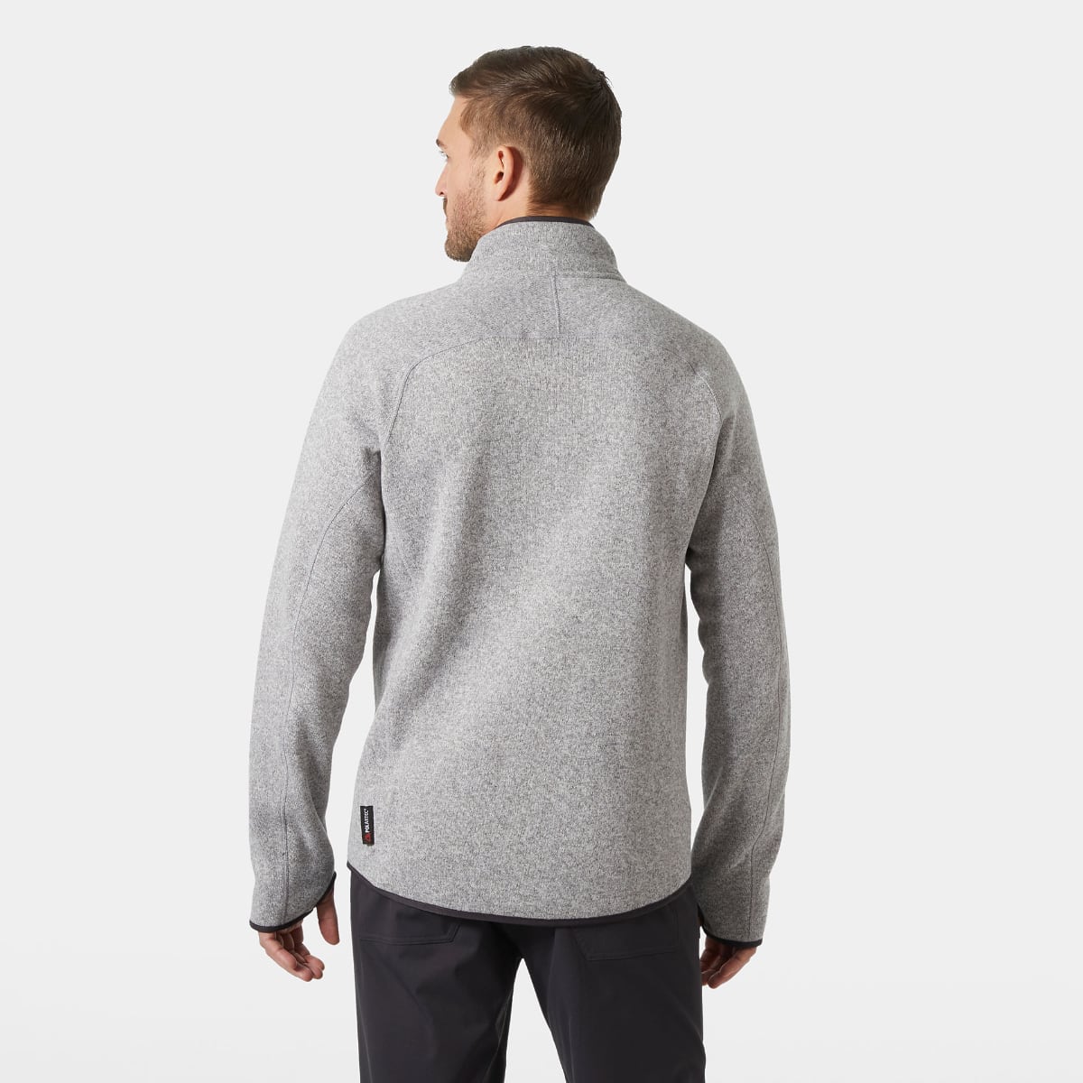 Helly Hansen Varde 2.0 Fleece Men's Jacket | Grey Fog