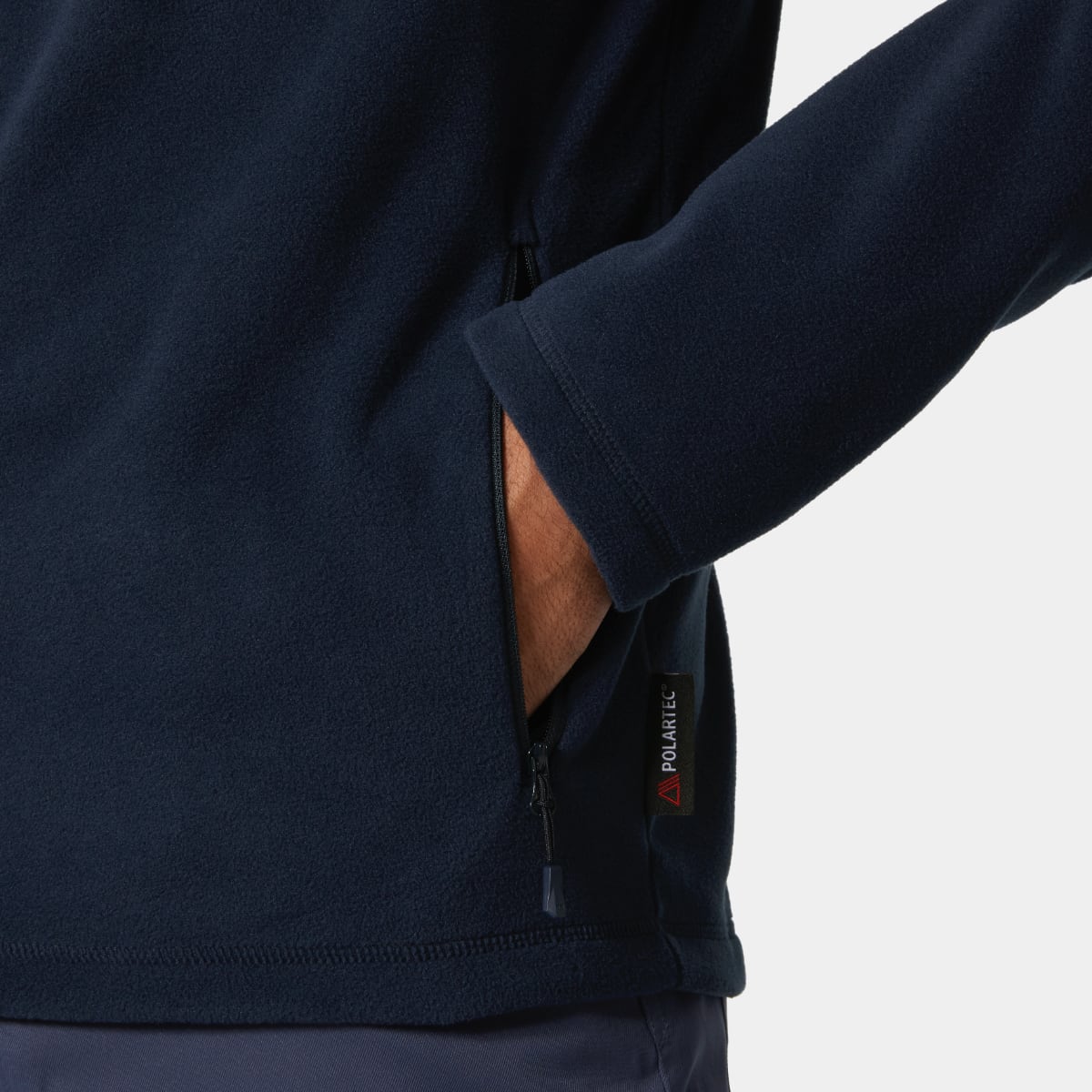 Helly Hansen Daybreaker Block Fleece Men's Jacket | Navy