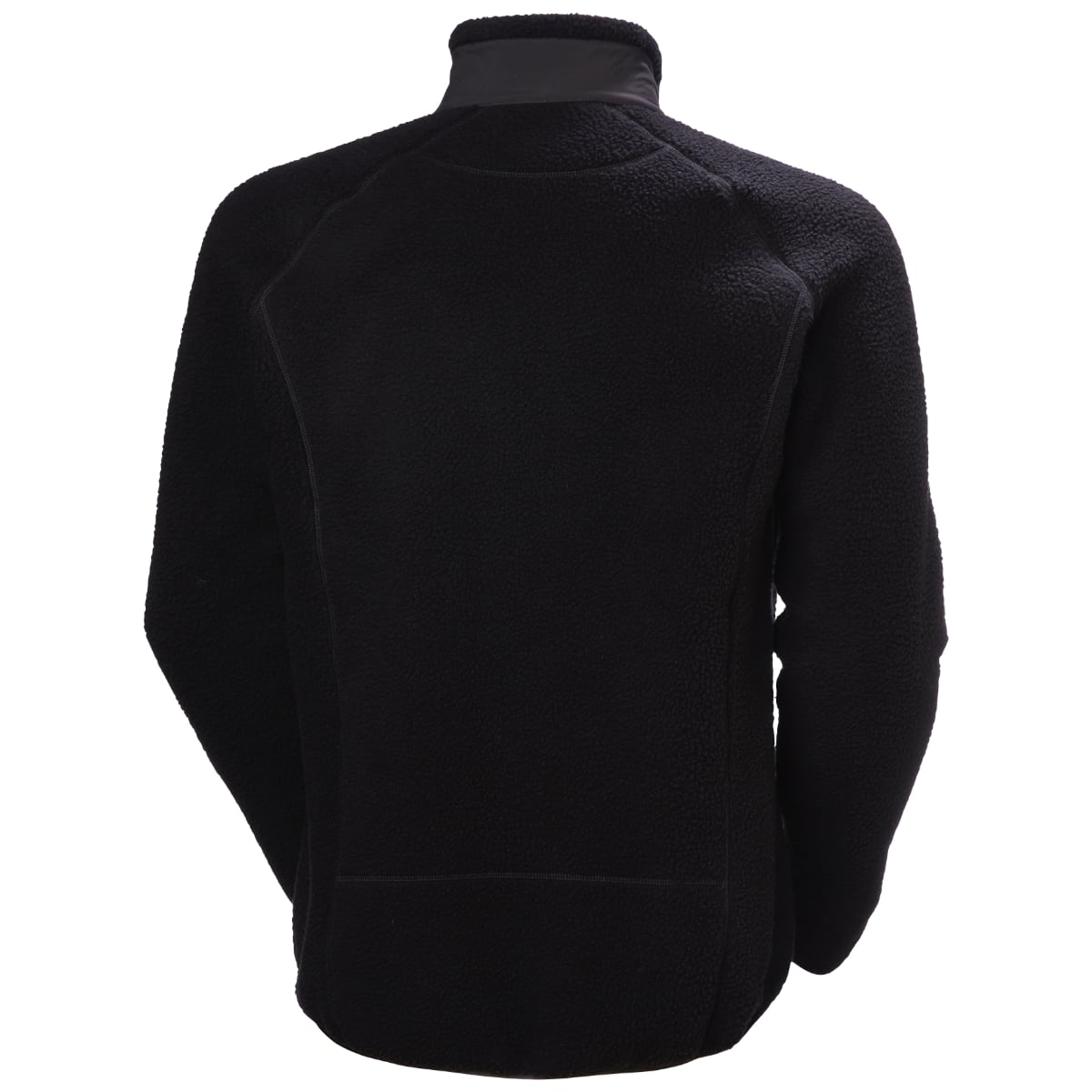 Helly Hansen Panorama Pile Fleece Men's Jacket | Black