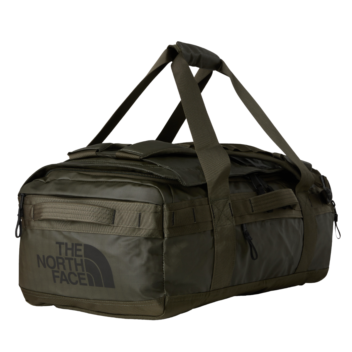 The North Face Base Camp VOYAGER Duffel 42L | New Taupe Green