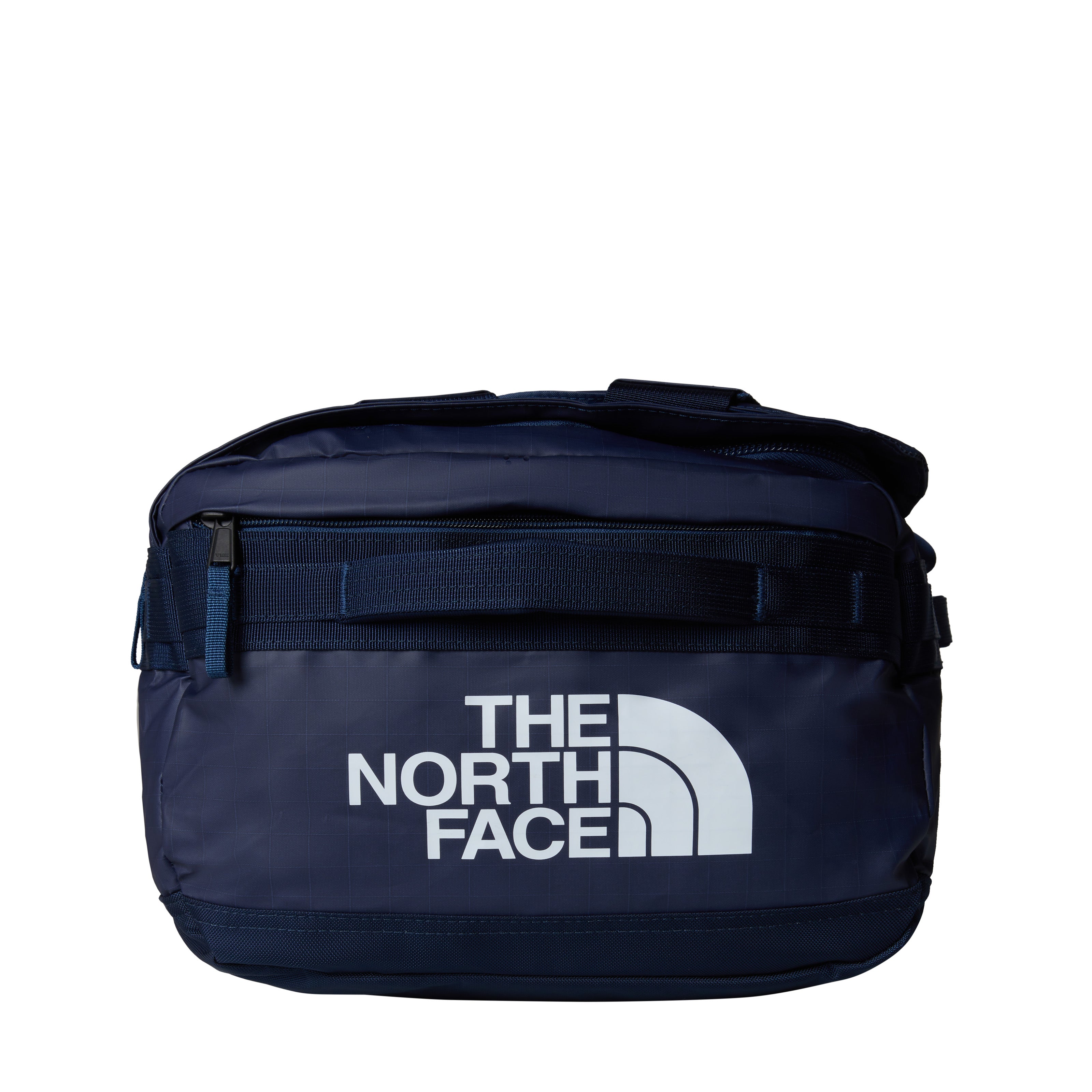 The North Face Base Camp VOYAGER Duffel 42L | Shady Blue-Summit Navy