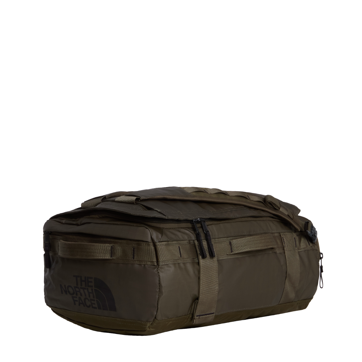The North Face Base Camp VOYAGER Duffel 32L | New Taupe Green