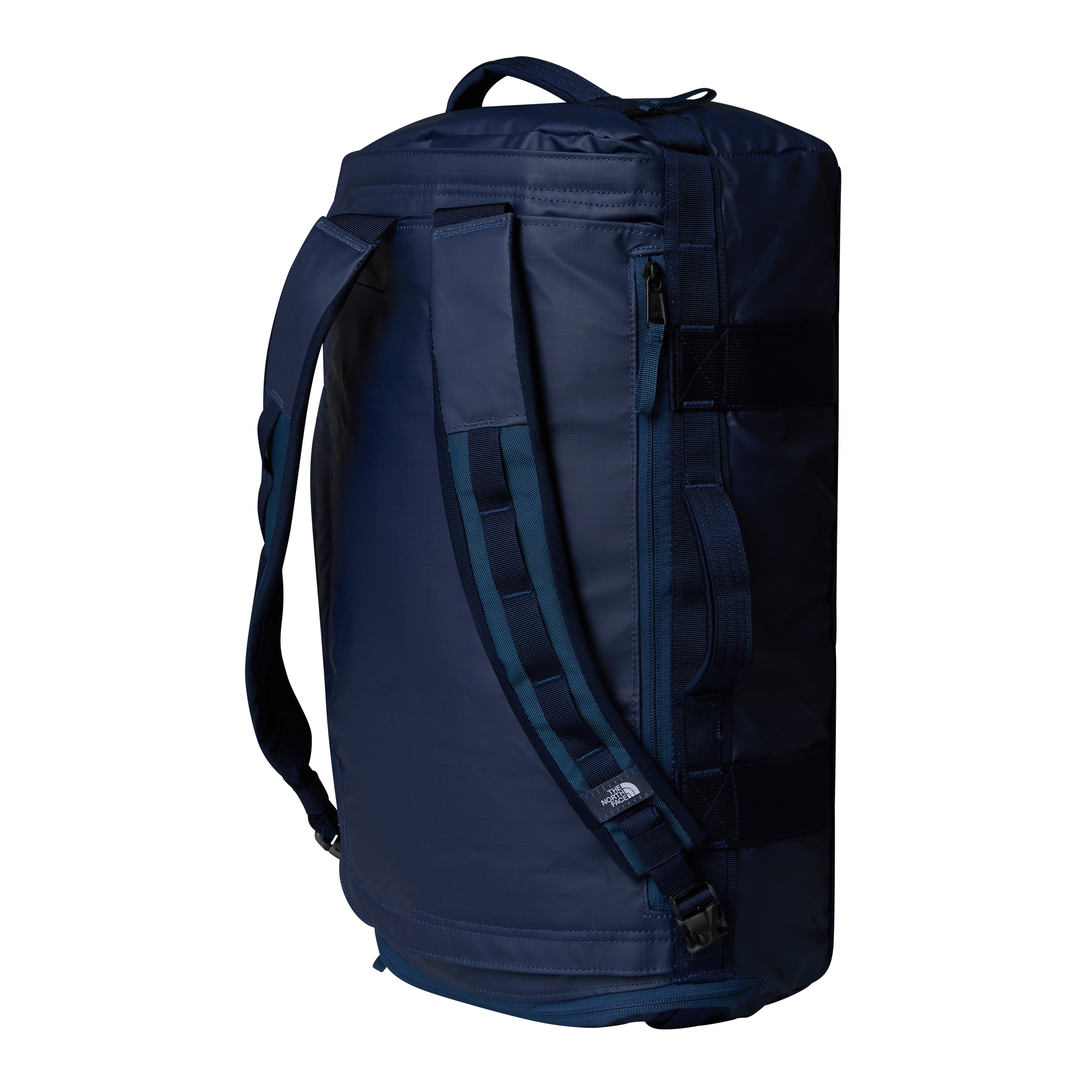 The North Face Base Camp VOYAGER Duffel 32L | Shady Blue-Summit Navy
