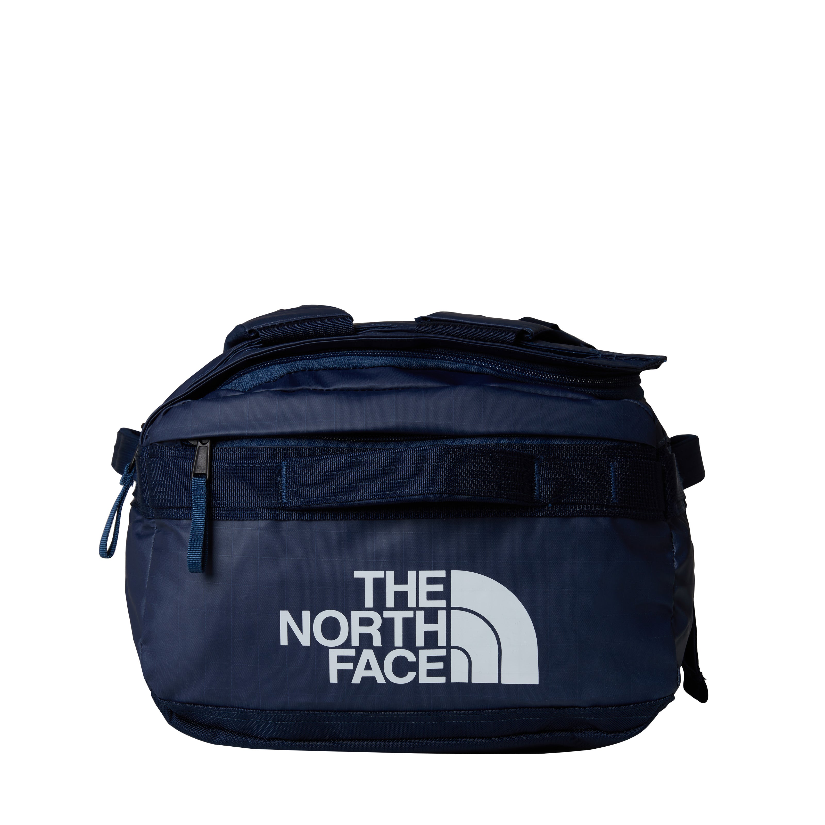 The North Face Base Camp VOYAGER Duffel 32L | Shady Blue-Summit Navy