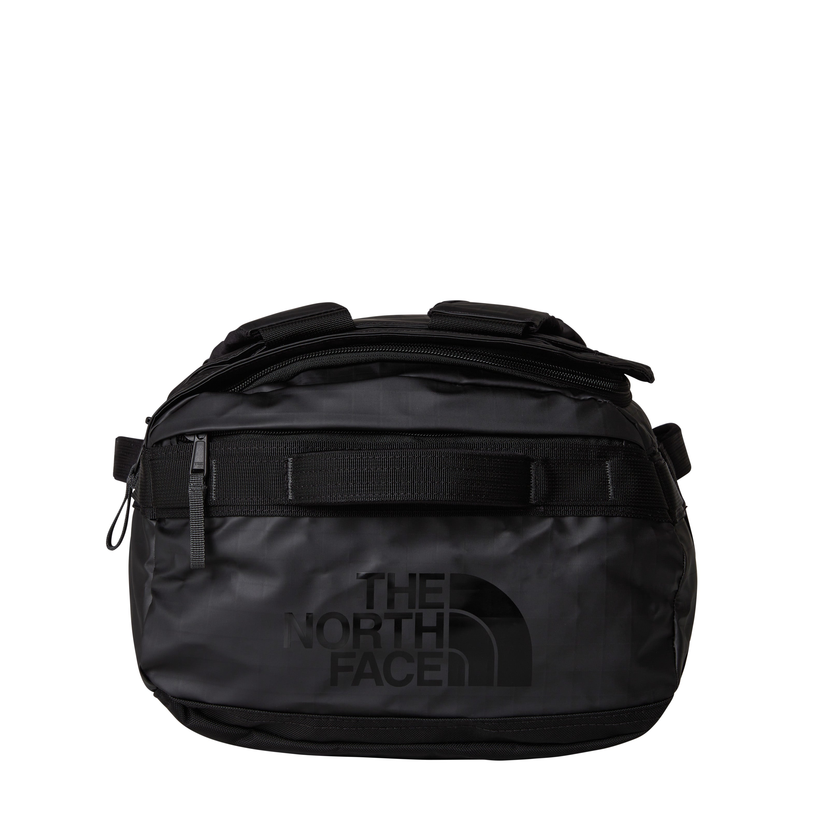 The North Face Base Camp VOYAGER Duffel 32L | TNF Black-Asphalt Grey
