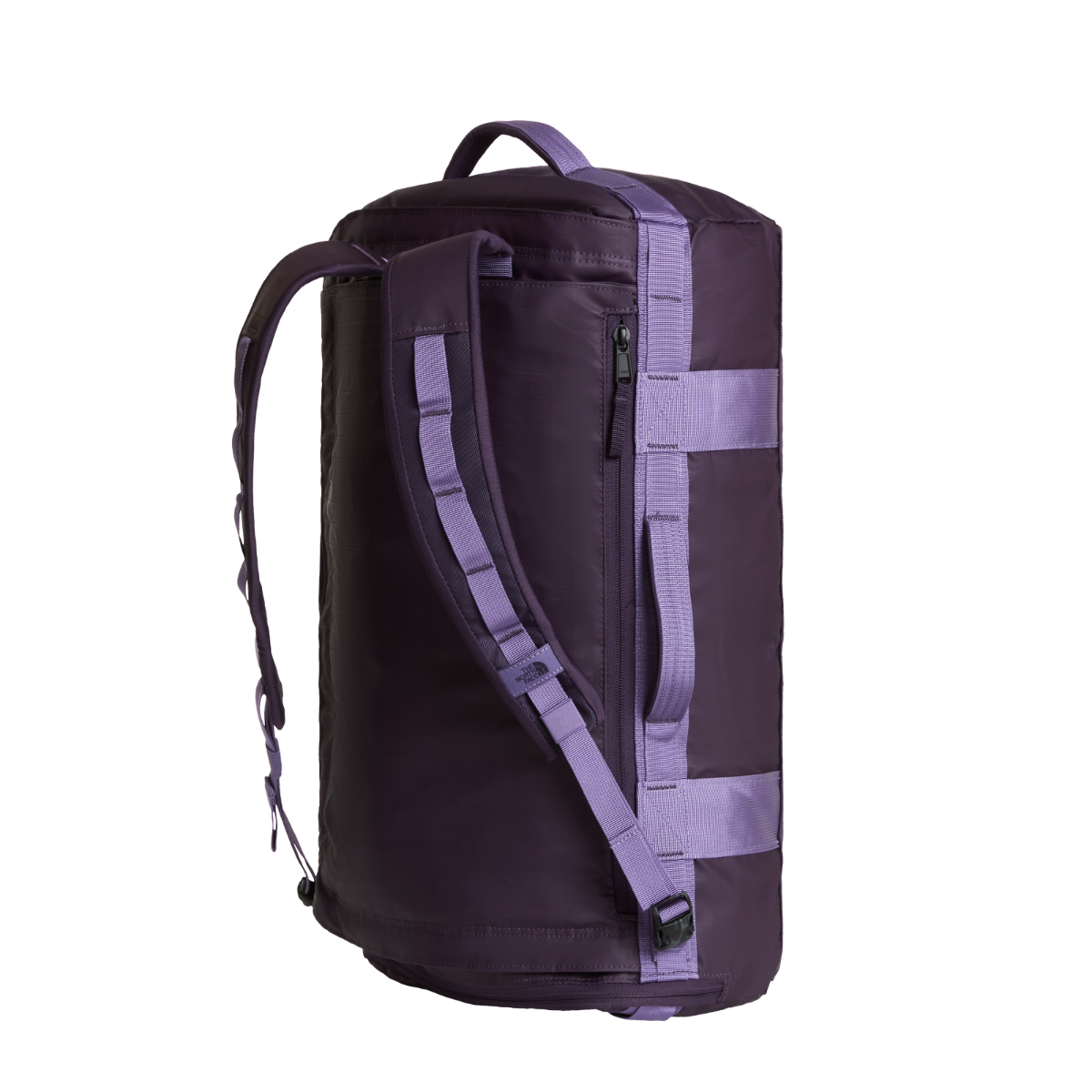 The North Face Base Camp VOYAGER Duffel 32L | Endless Dusk-Grounded Plum