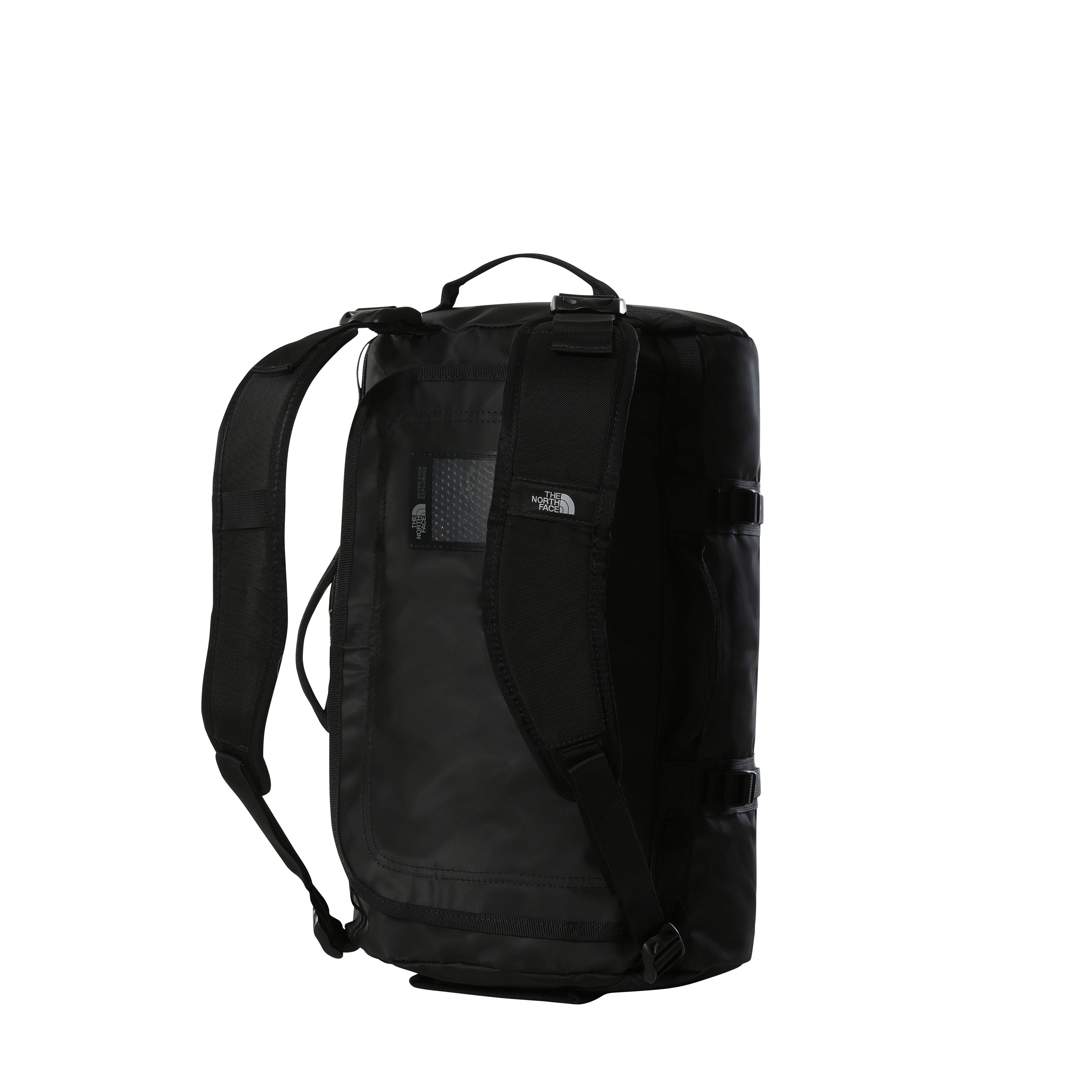 The North Face Base Camp Duffel EXTRA SMALL | TNF Black-TNF White-NPF