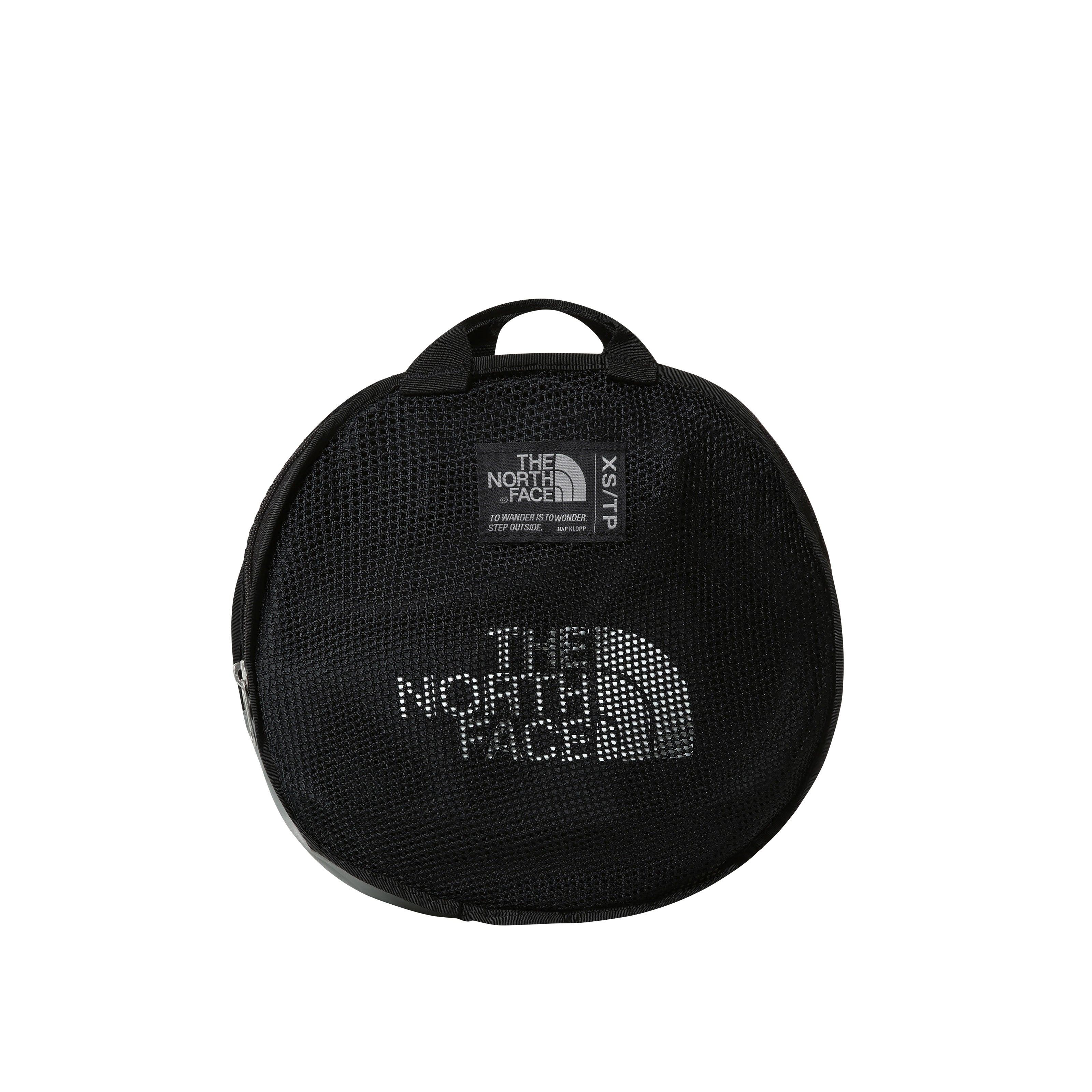 The North Face Base Camp Duffel EXTRA SMALL | TNF Black-TNF White-NPF