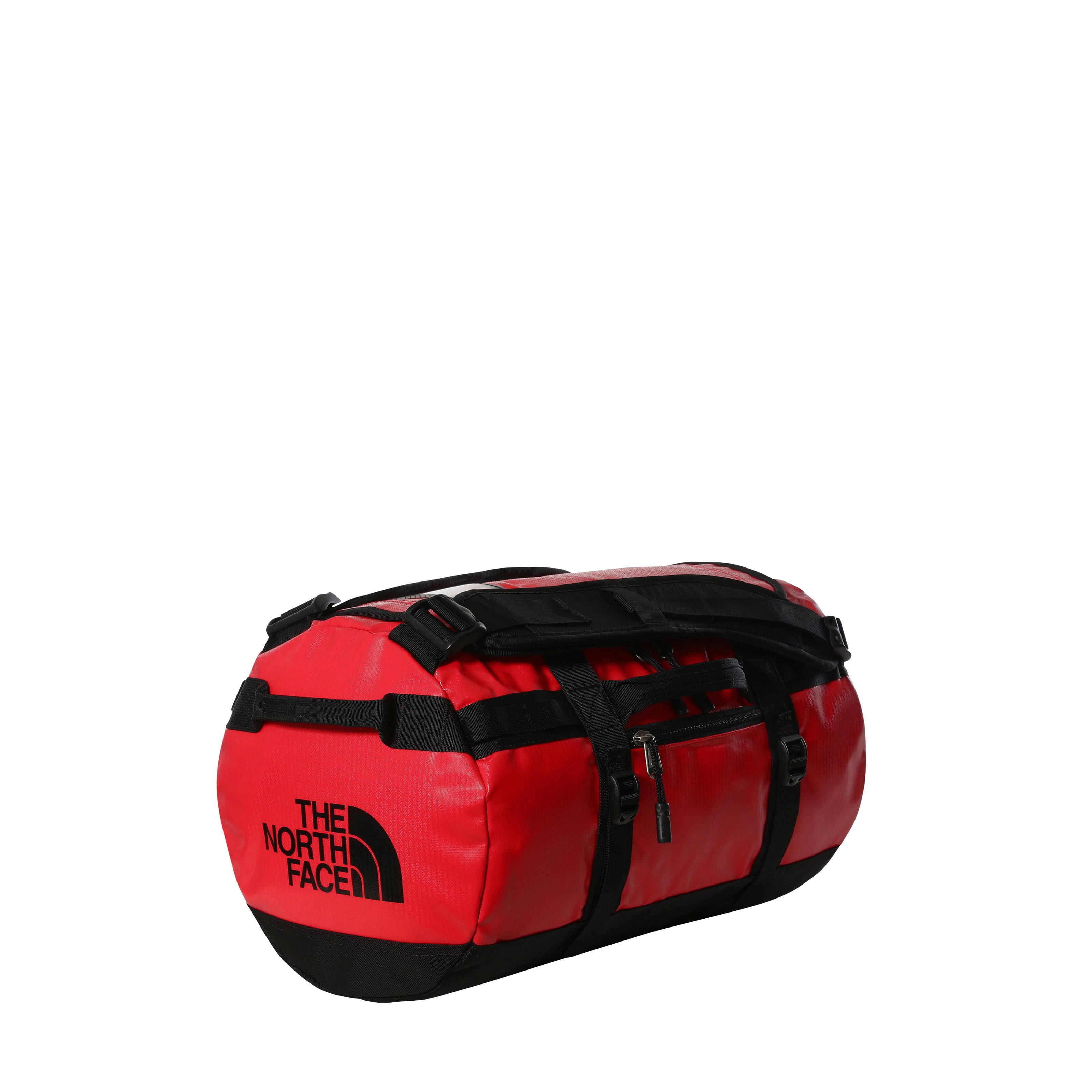 The North Face Base Camp Duffel EXTRA SMALL | TNF Red-TNF Black-NPF