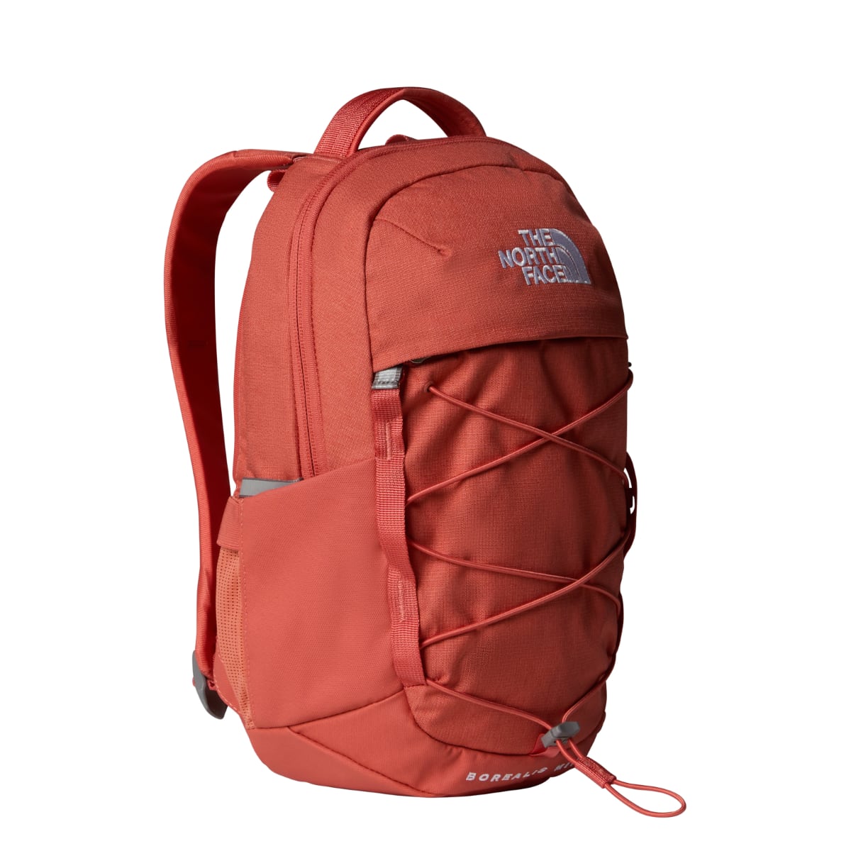 The North Face Borealis MINI Backpack | Mars Dust Dark Heather-Mars Dust