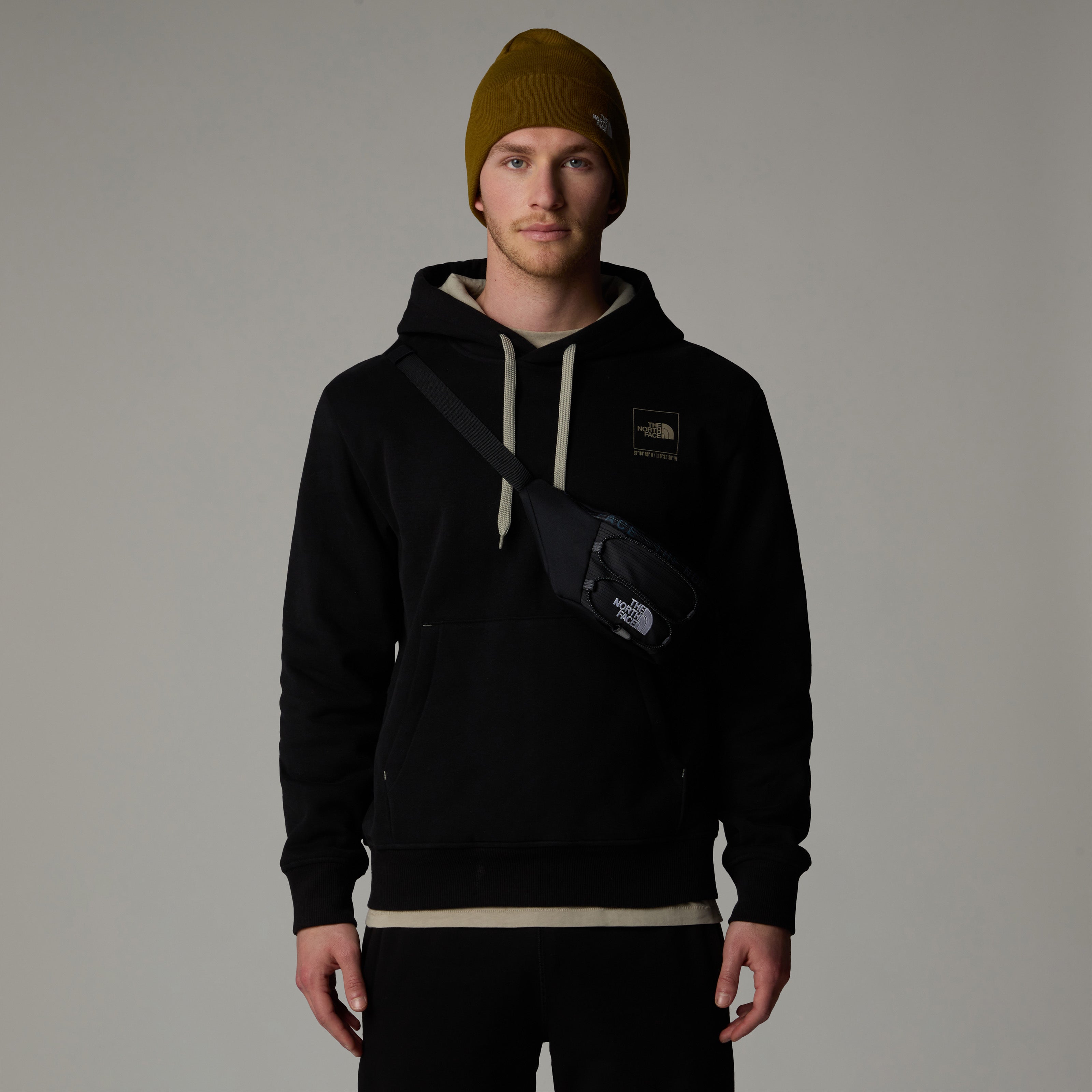 The North Face Jester LUMBAR | Asphalt Grey-TNF Black-Silver Reflective