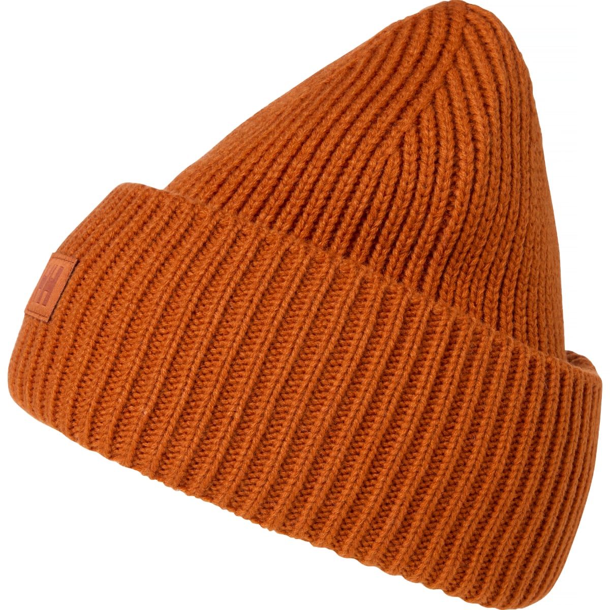 Helly Hansen HH Rib Beanie | Ginger