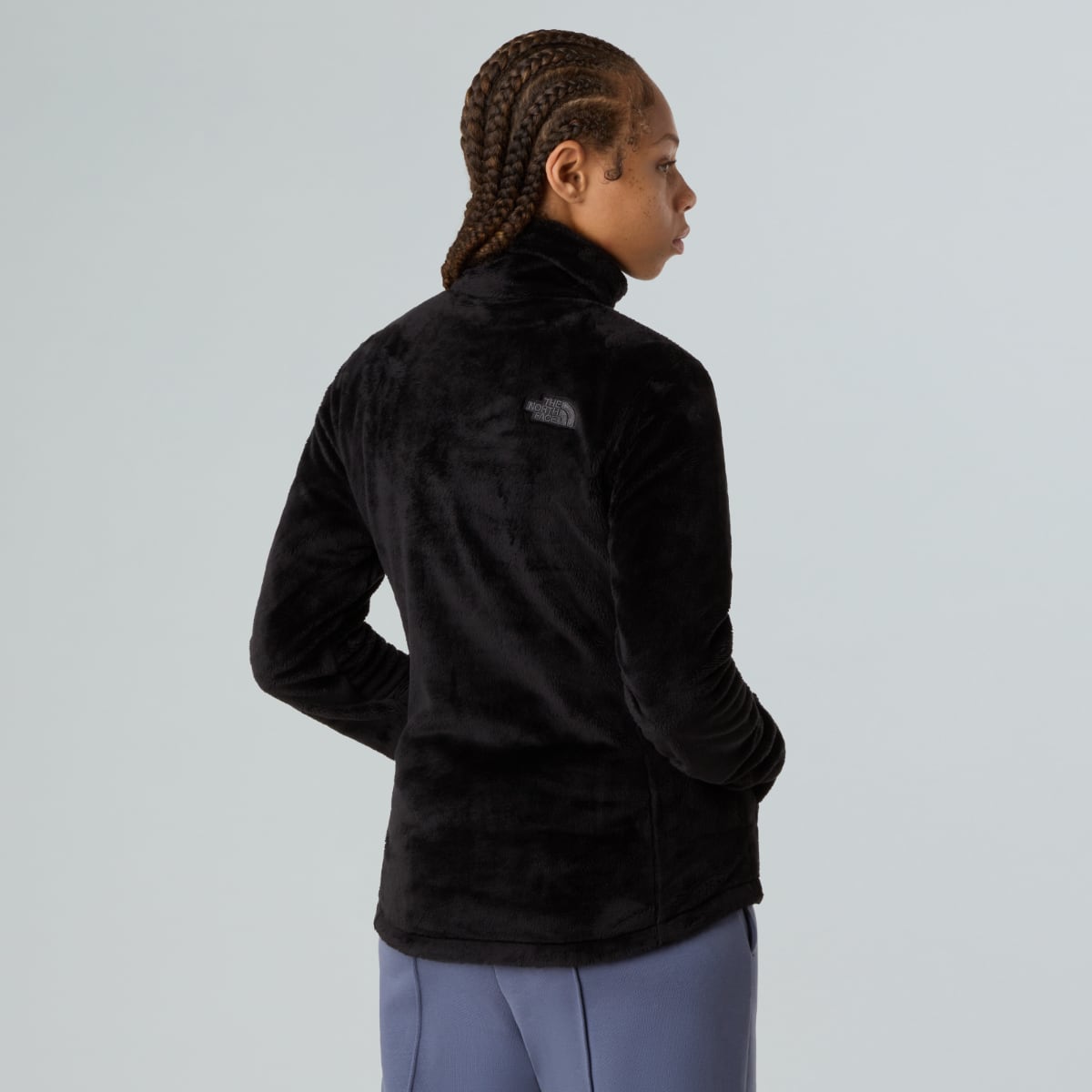 The North Face Osito Fleece Women's Jacket | TNF Black-NPF