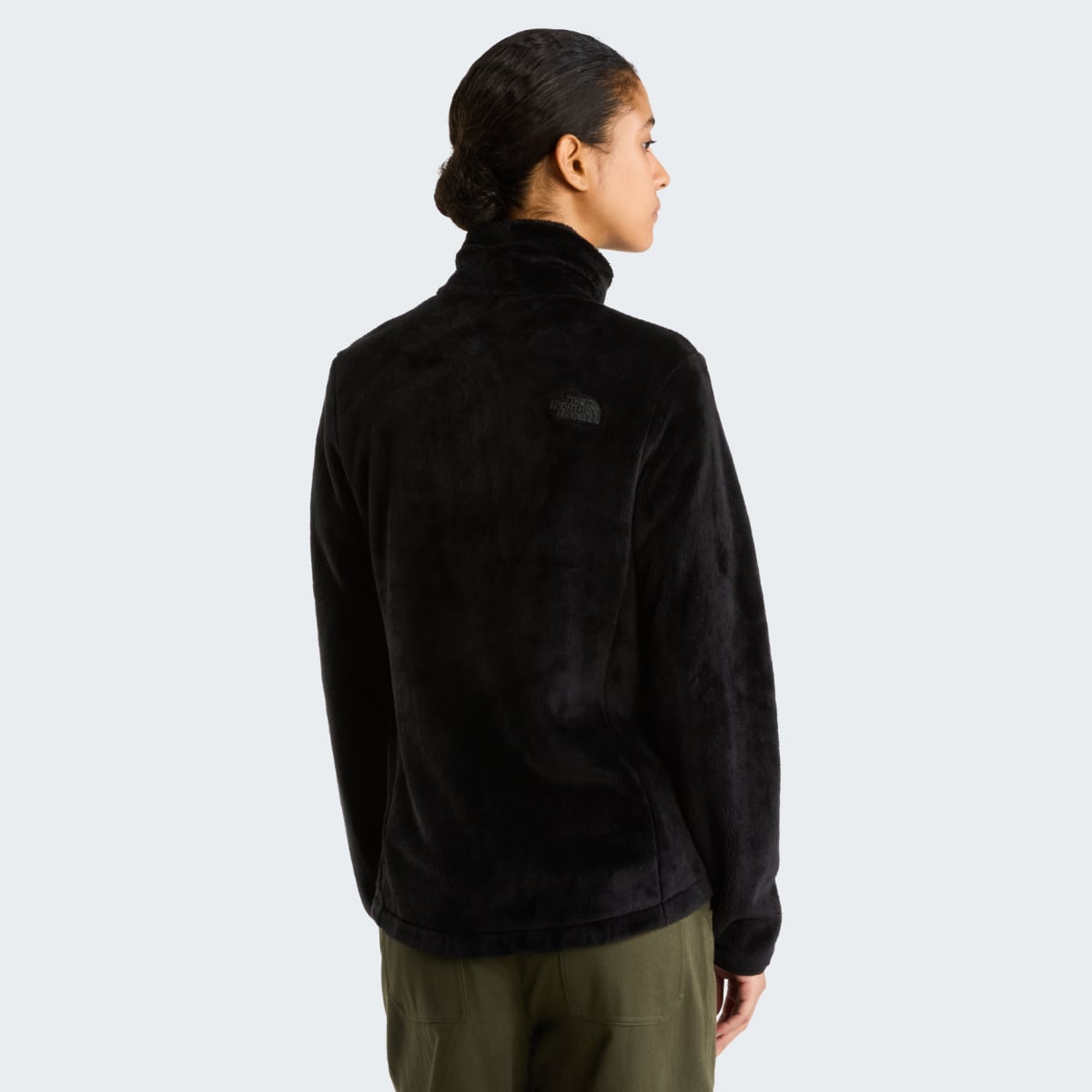 The North Face Osito Fleece Women's Jacket | TNF Black-NPF