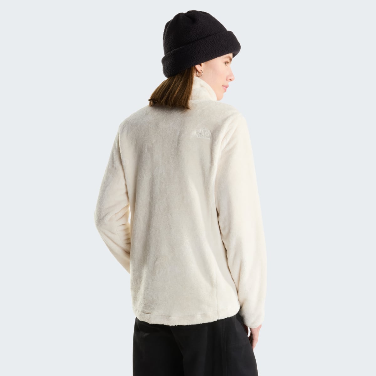 The North Face Osito Fleece Women's Jacket | White Dune