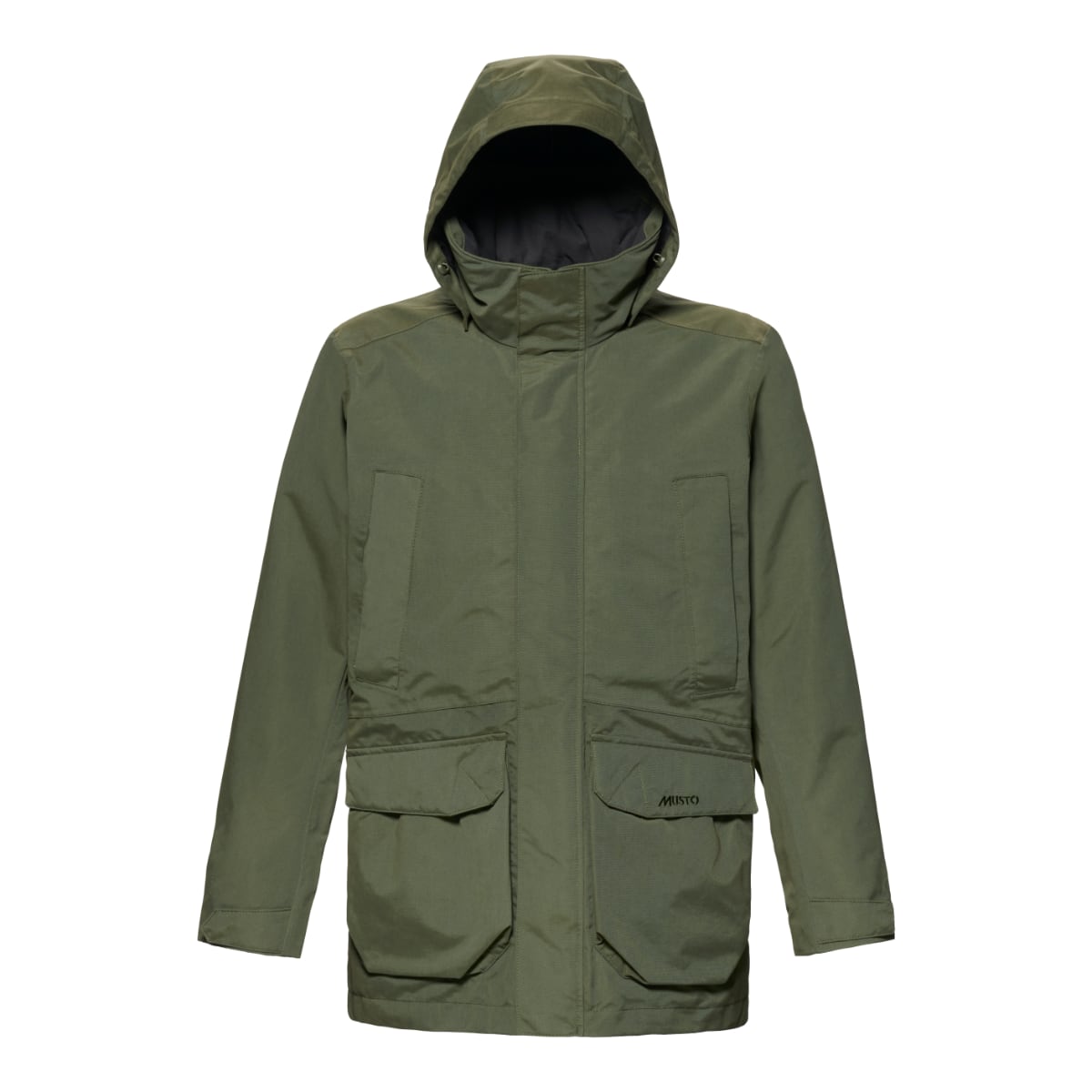 Musto Westmoor Waterproof Men's Jacket | Deep Green