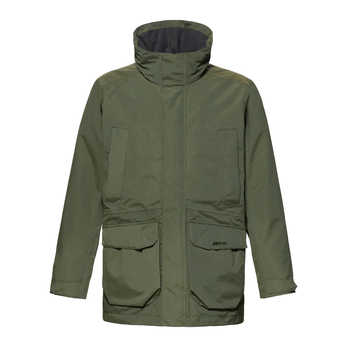 Musto Westmoor Waterproof Men's Jacket | Deep Green
