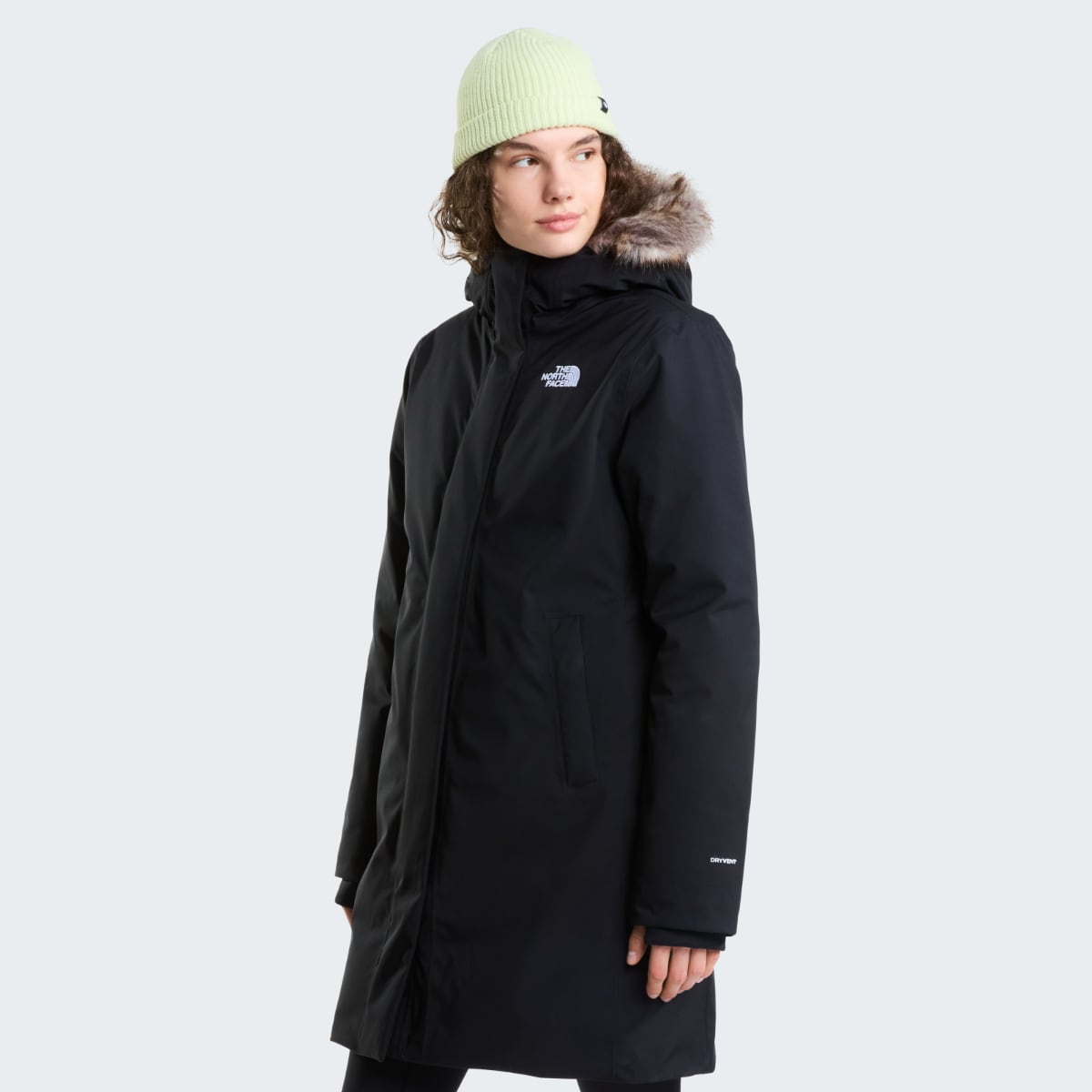 The North Face Arctic Parka Insulated Women's Jacket | TNF Black
