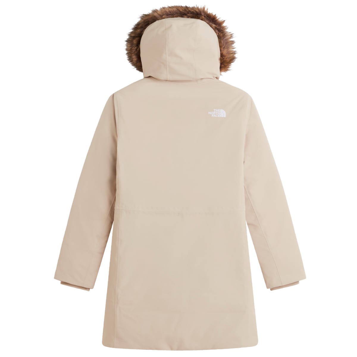 The North Face Arctic Parka Insulated Women's Jacket | Timeless Taupe
