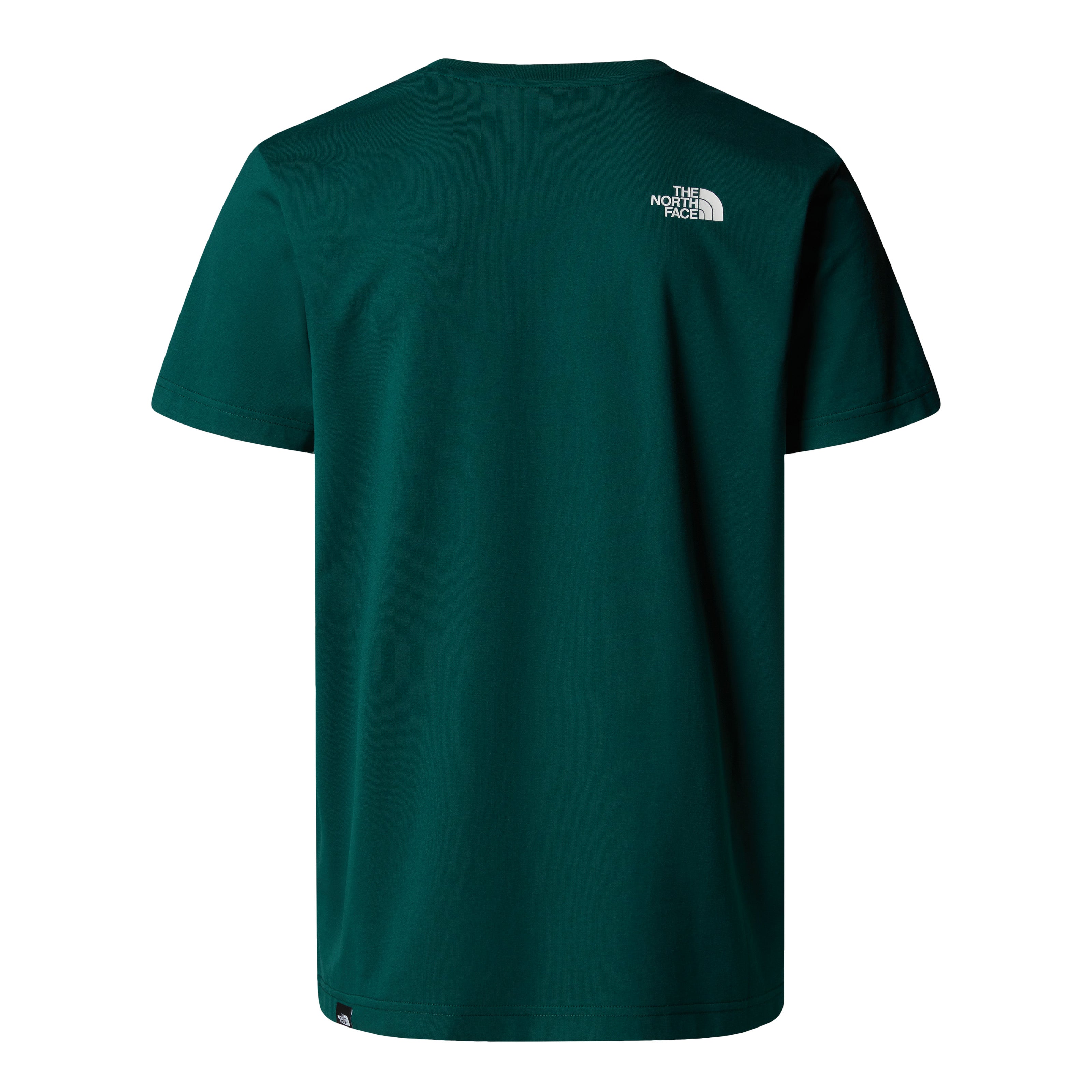 The North Face Simple Dome Men's T-Shirt | (New Model) Deep Nori