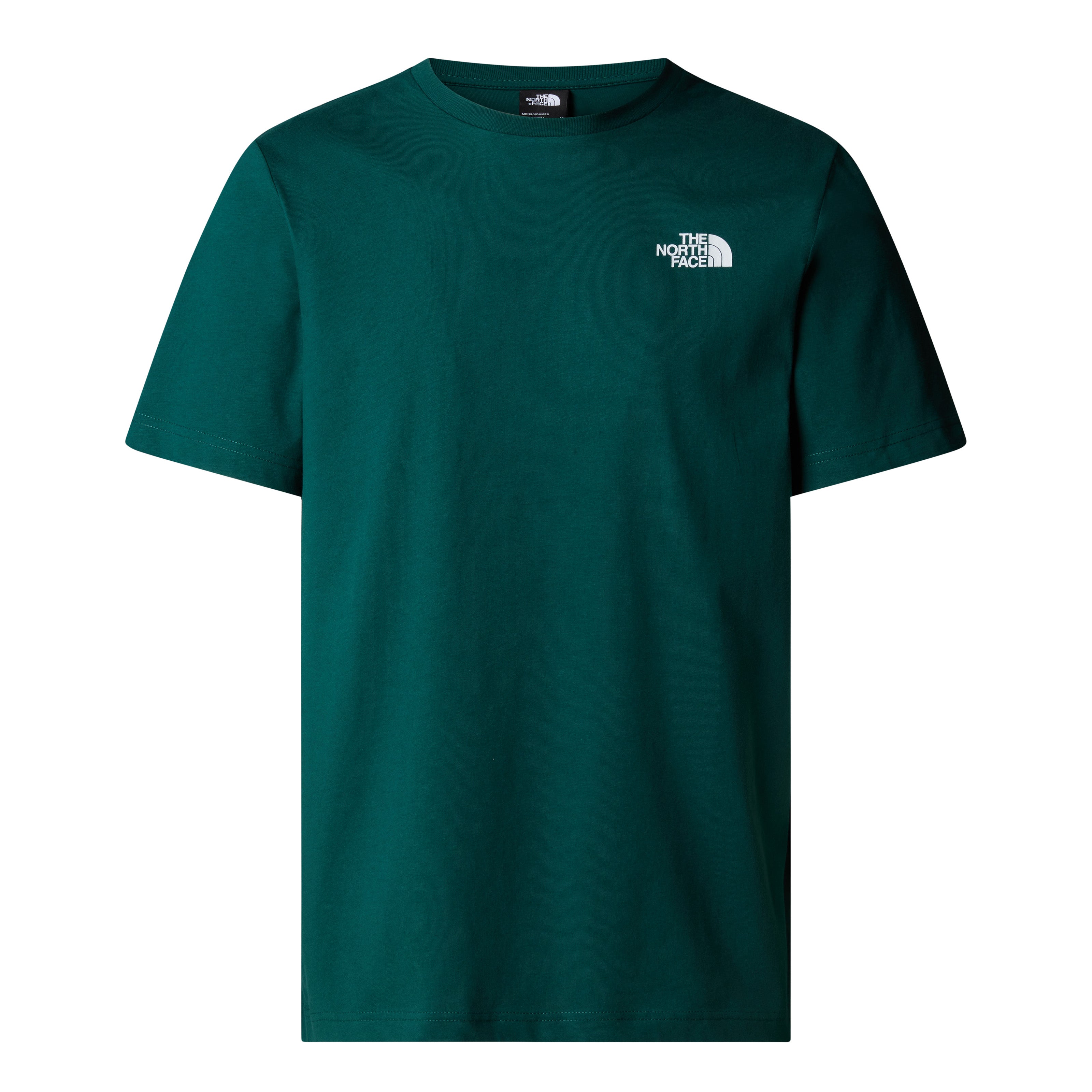 The North Face Redbox Men's T-Shirt | Deep Nori-Estate Blue