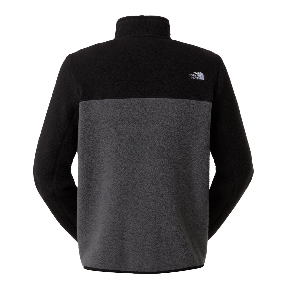 The North Face Yumiori Fleece Men's Jacket | Anthracite Grey-TNF Black-Monument Grey