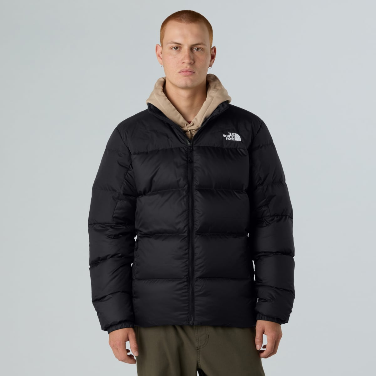 The North Face Diablo Down 2.0 Insulated Men's Jacket | TNF Black Heather