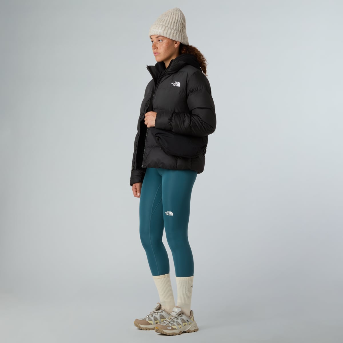 The North Face Saikuru Women's Jacket | TNF Black/Asphalt