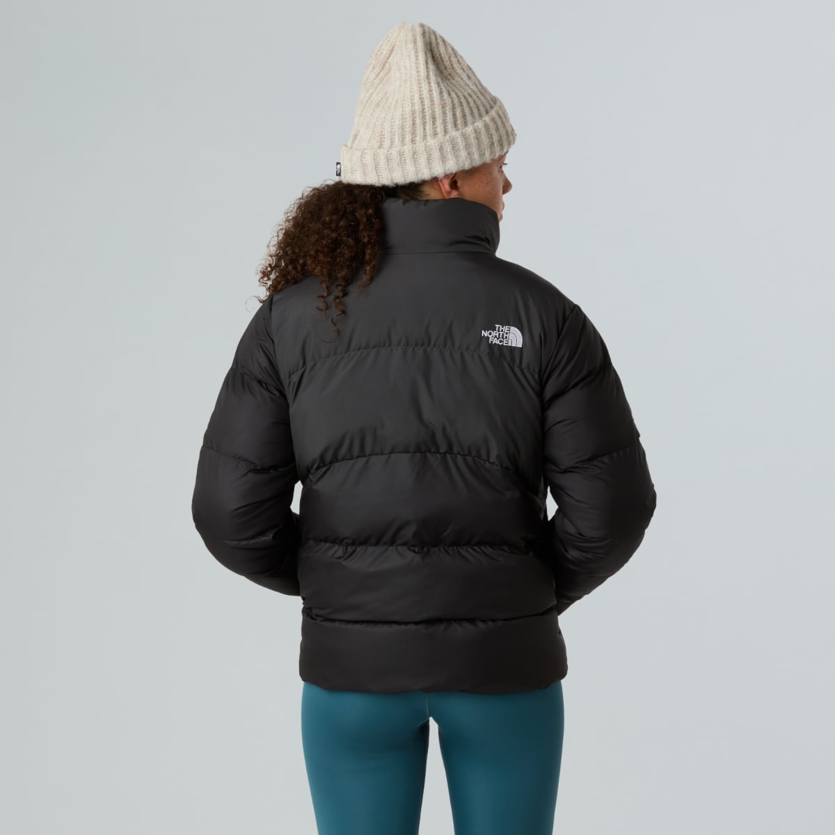 The North Face Saikuru Women's Jacket | TNF Black/Asphalt