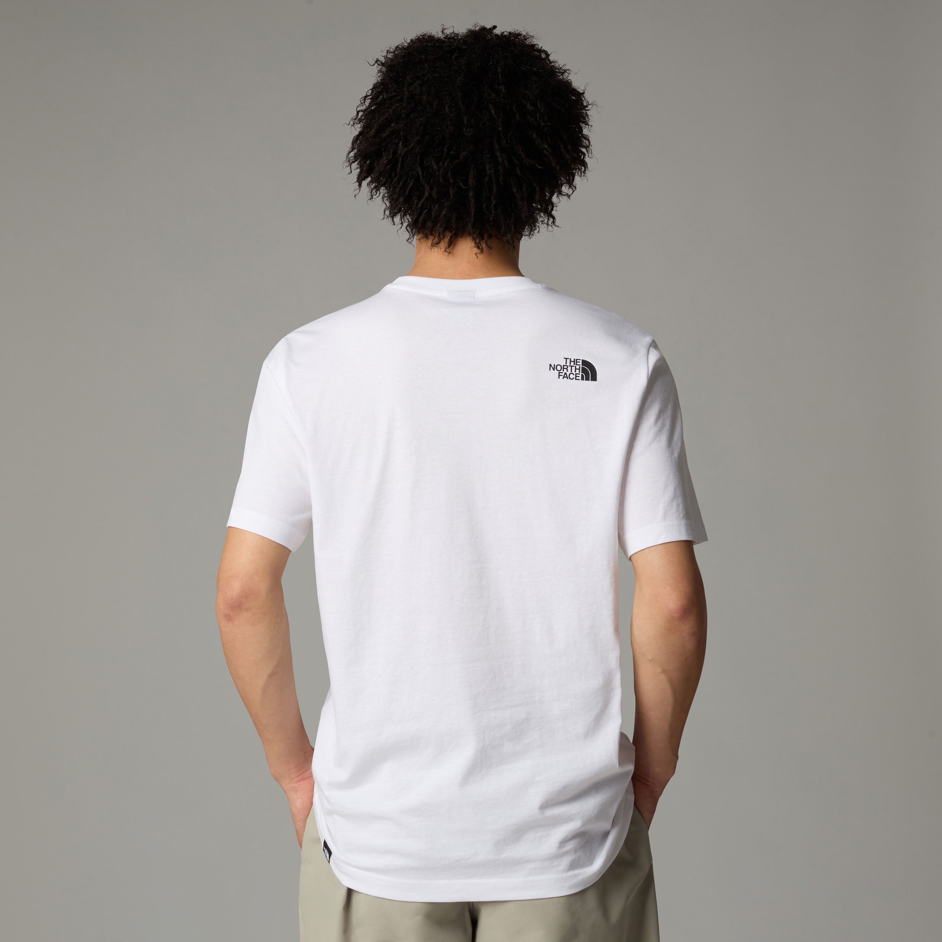 The North Face Easy Men's T-Shirt | TNF White (SS25)
