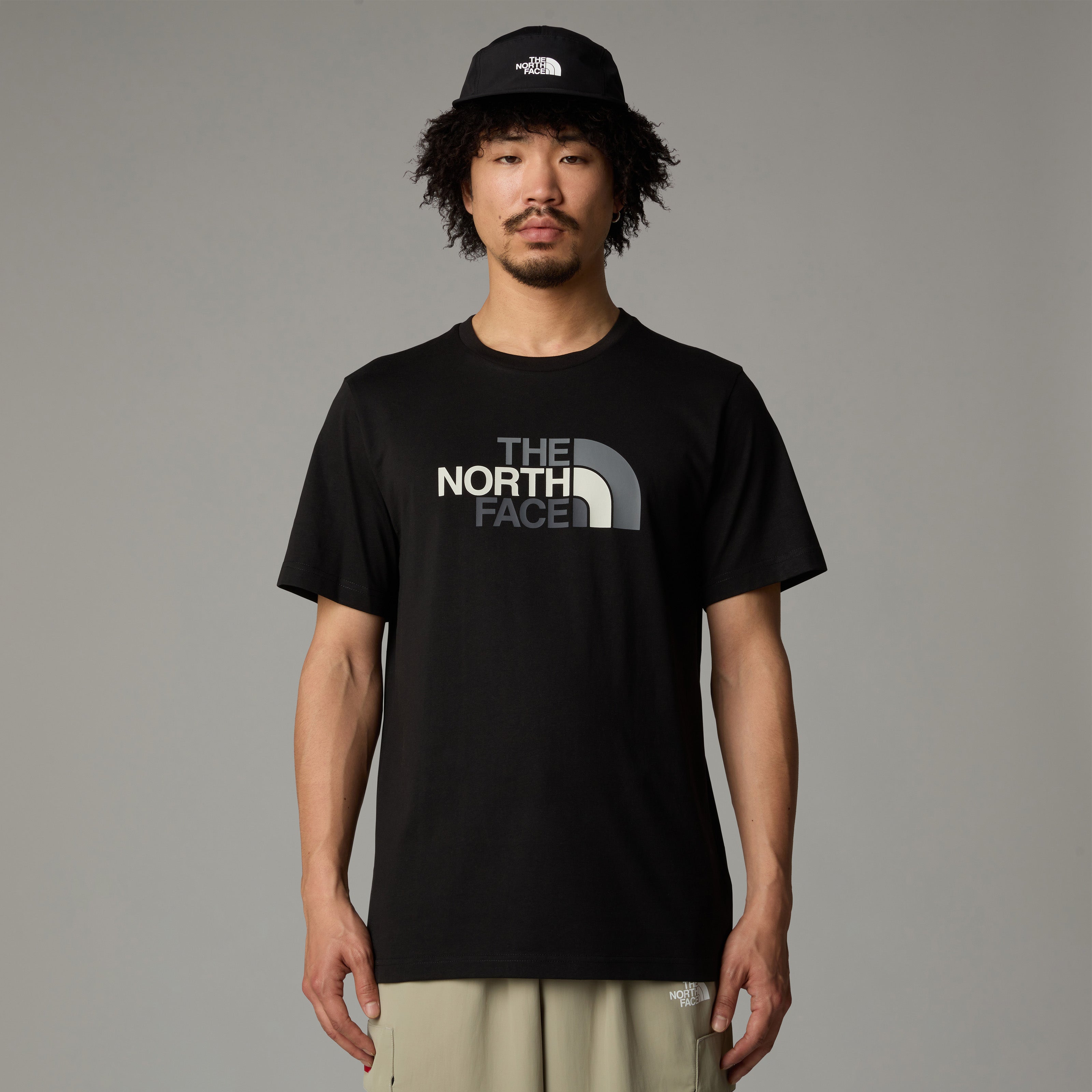 The North Face Easy Men's T-Shirt | TNF Black (SS25)
