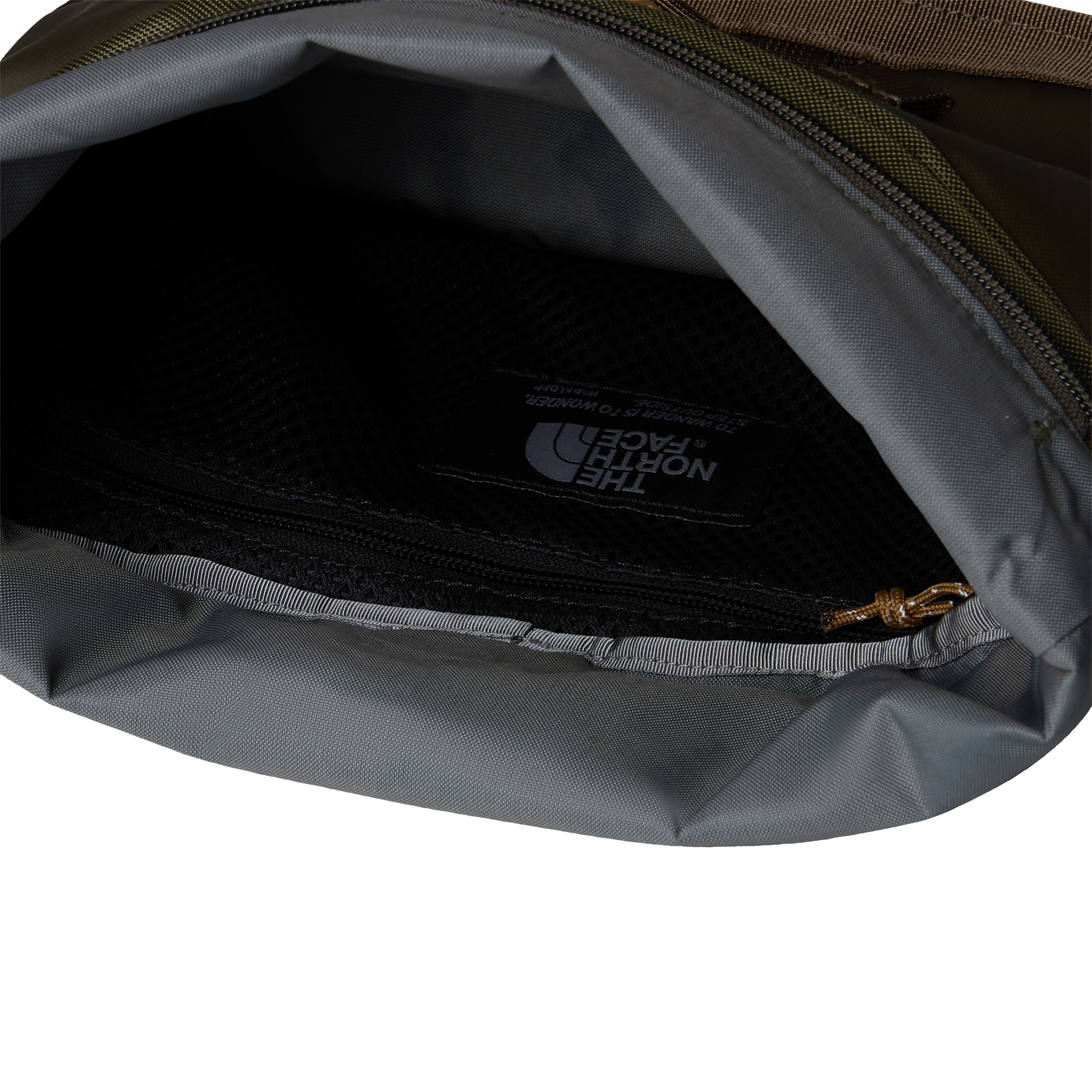 The North Face Base Camp Shoulder Bag | New Taupe Green-Smokey Brown-Utility Brown