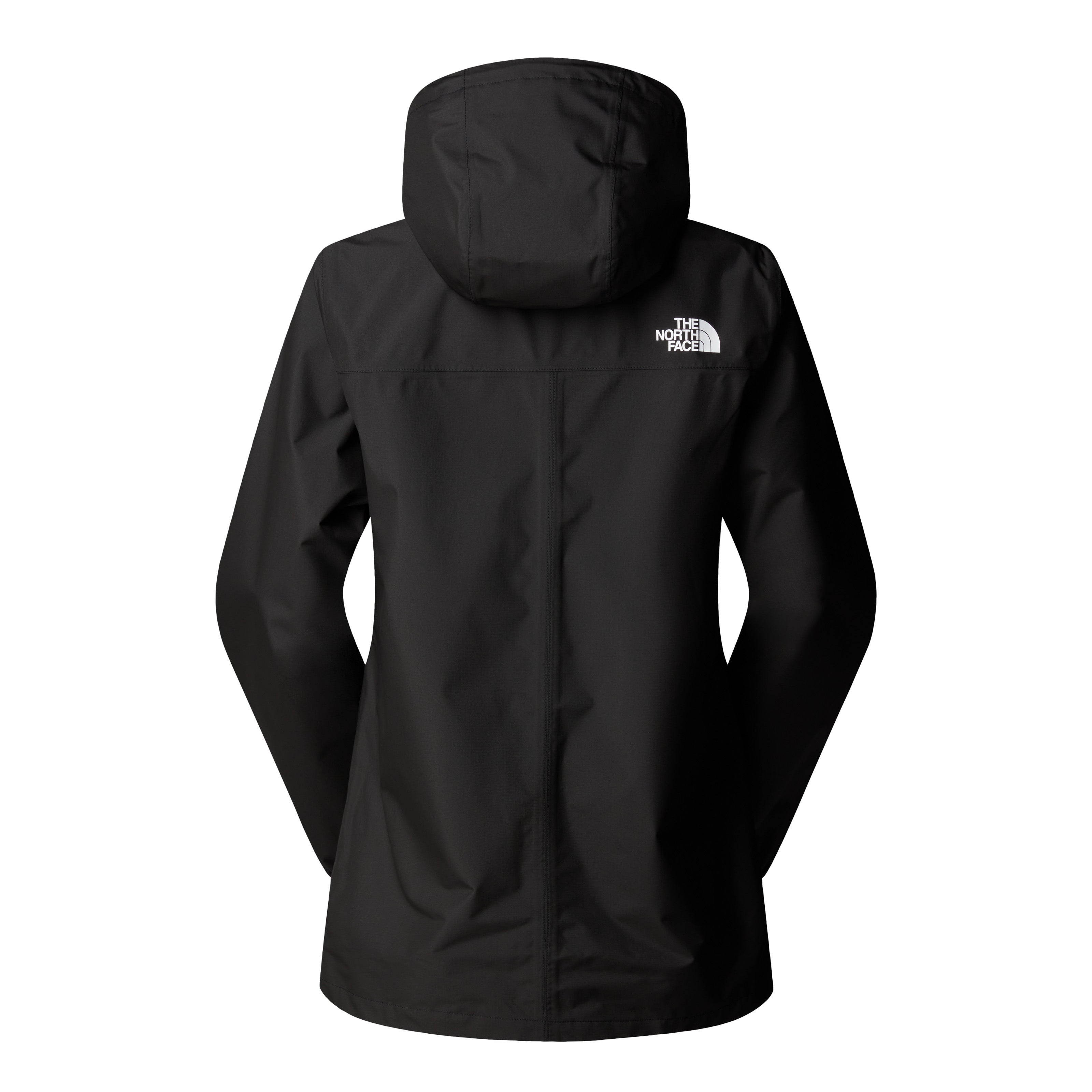 The North Face Antora PARKA Waterproof Women's Jacket | TNF Black