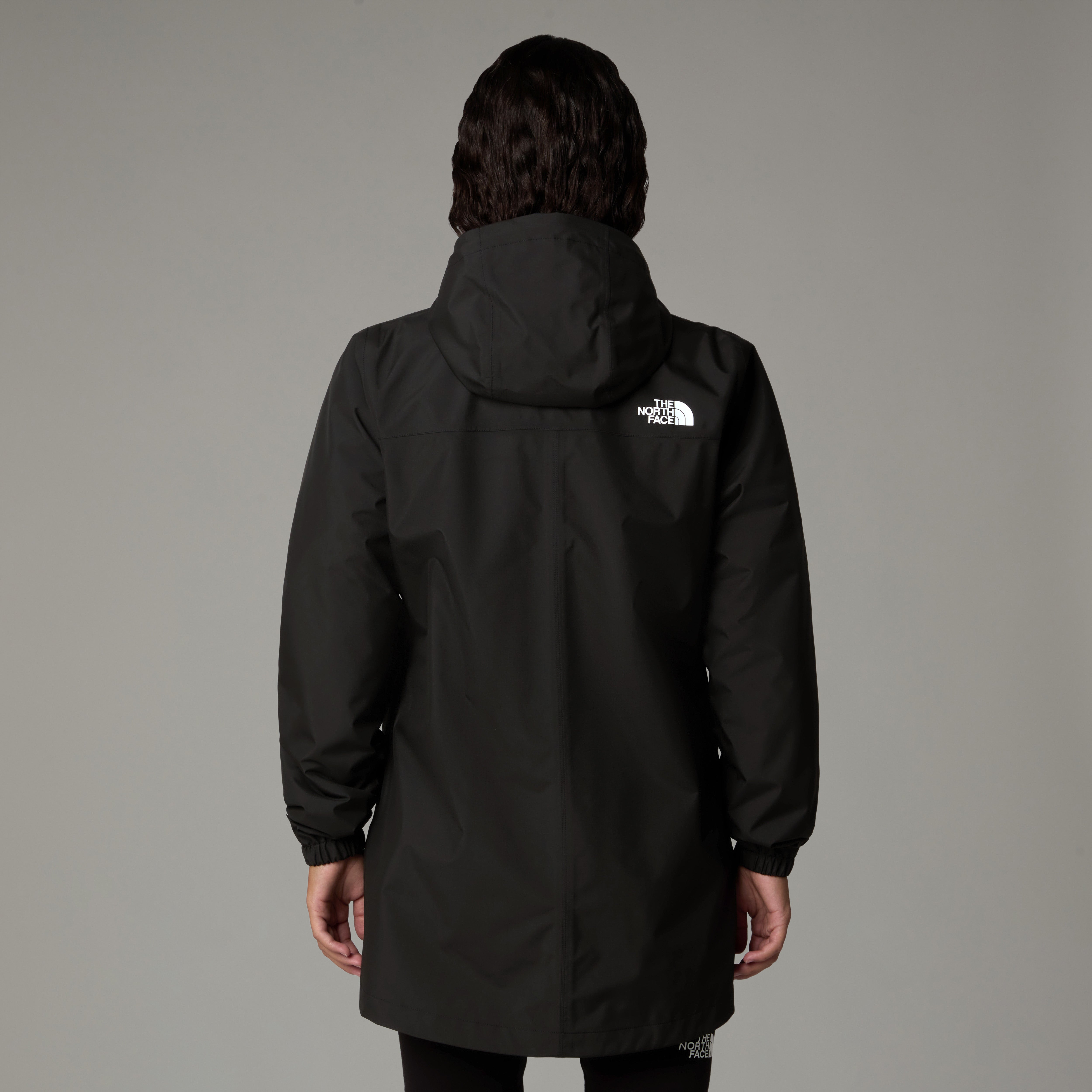 The North Face Antora PARKA Waterproof Women's Jacket | TNF Black