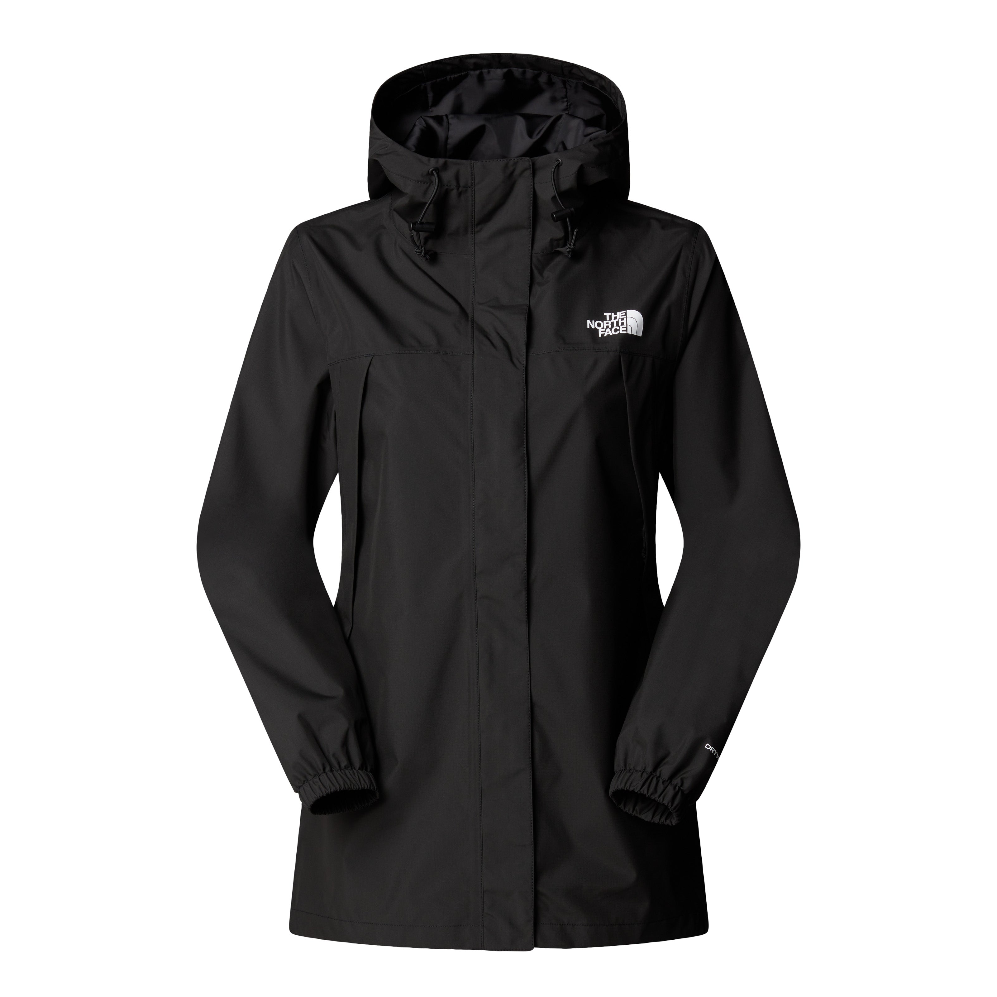 The North Face Antora PARKA Waterproof Women's Jacket | TNF Black