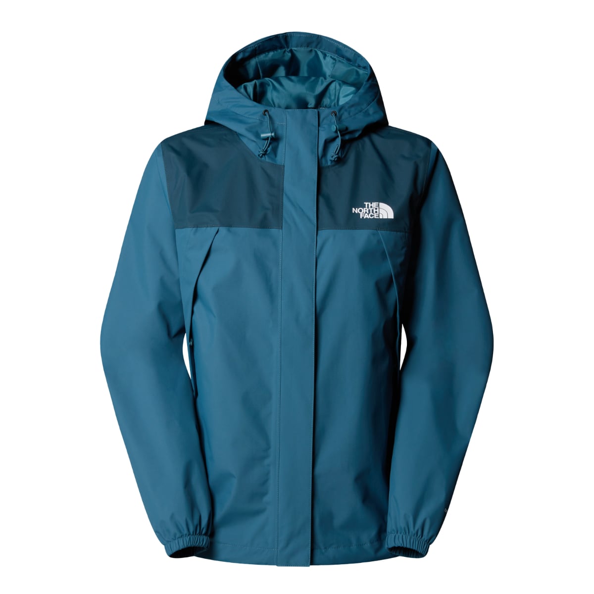 The North Face Antora Waterproof Women's Jacket | Space/Deep Cypress