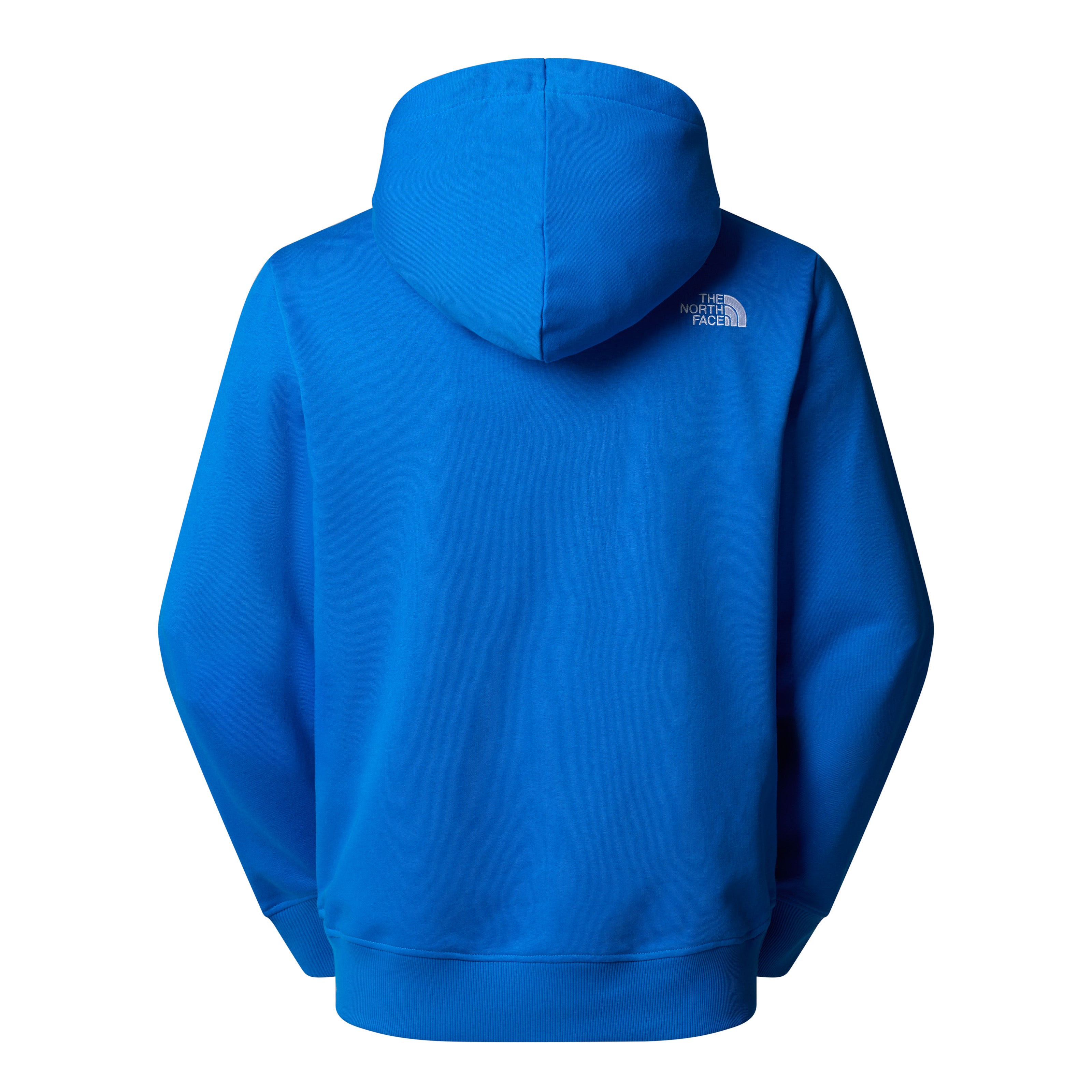 The North Face Light Drew Peak Men's Hoodie | Hero Blue-TNF White